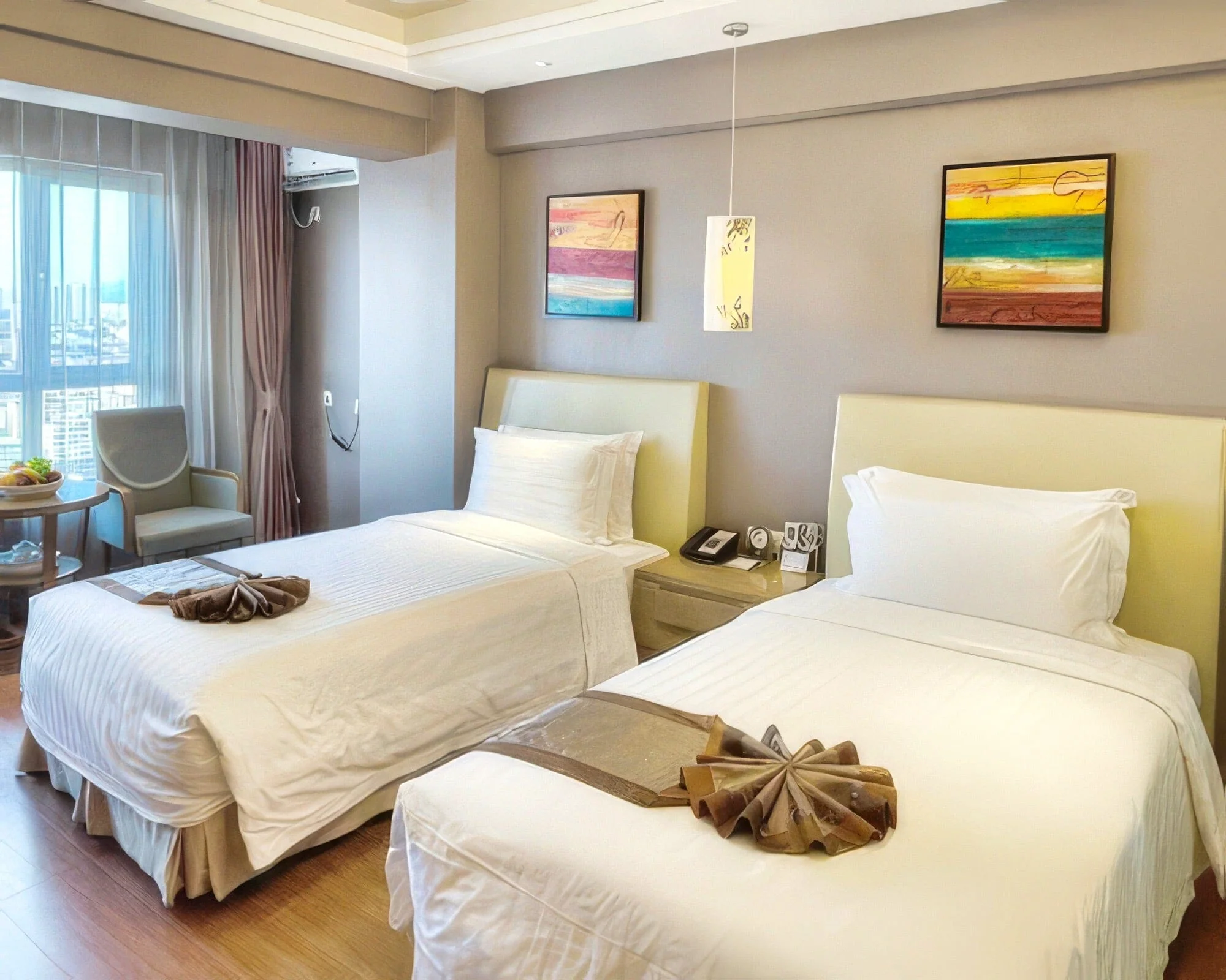Qinhuangdao Peninsula Four Seasons Hotel - Image 19