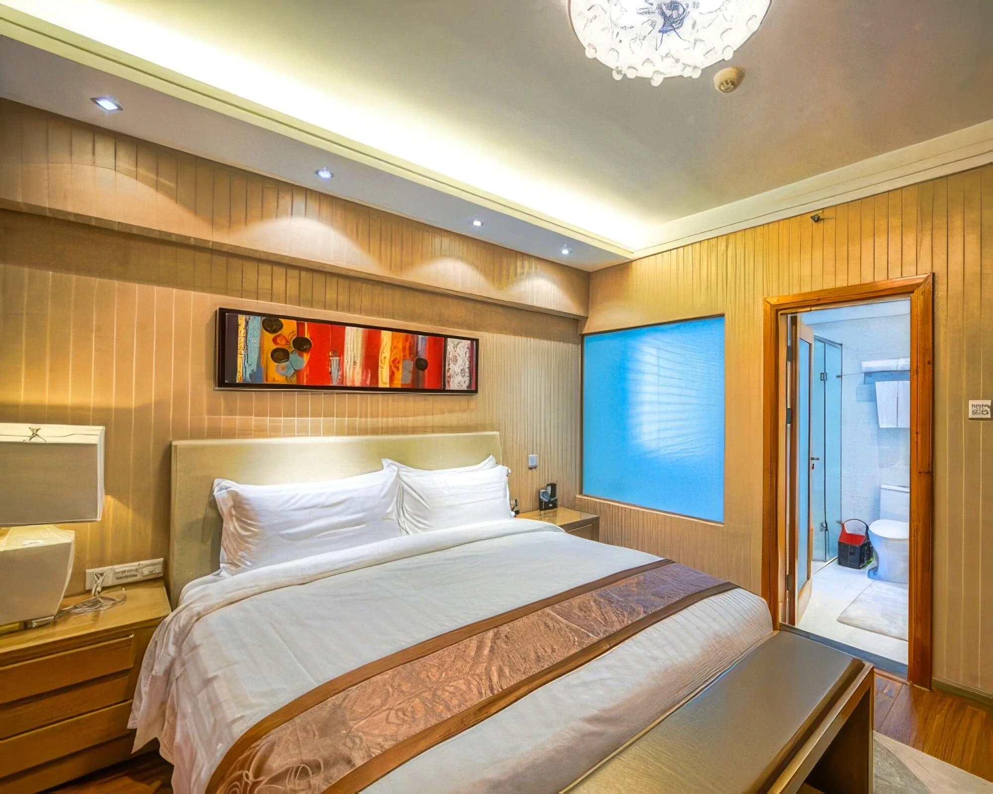 Qinhuangdao Peninsula Four Seasons Hotel - Image 5
