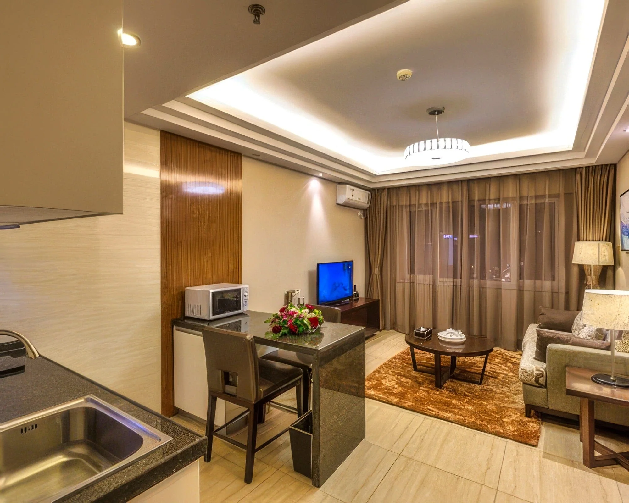 Qinhuangdao Peninsula Four Seasons Hotel - Image 7