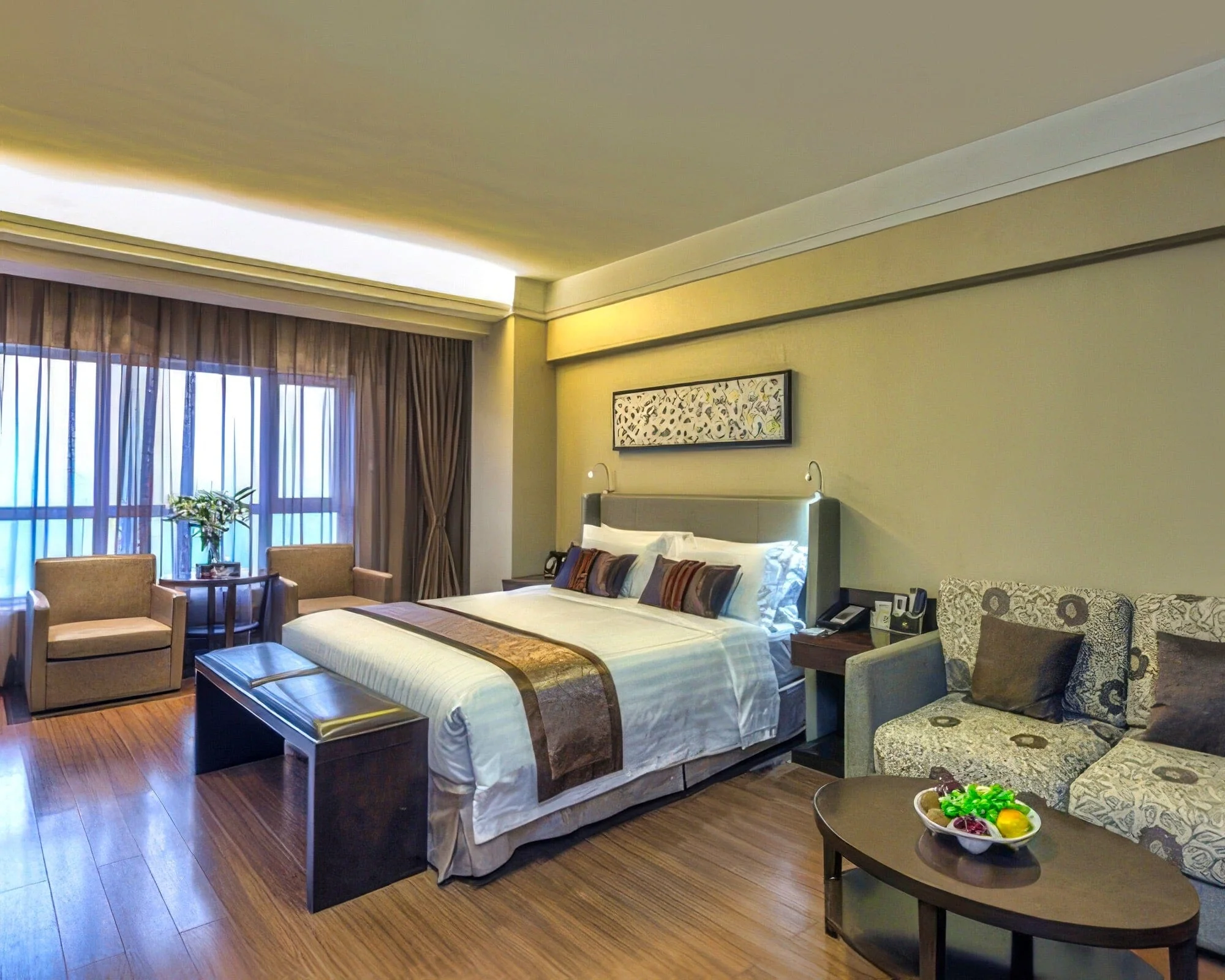 Qinhuangdao Peninsula Four Seasons Hotel - Image 9
