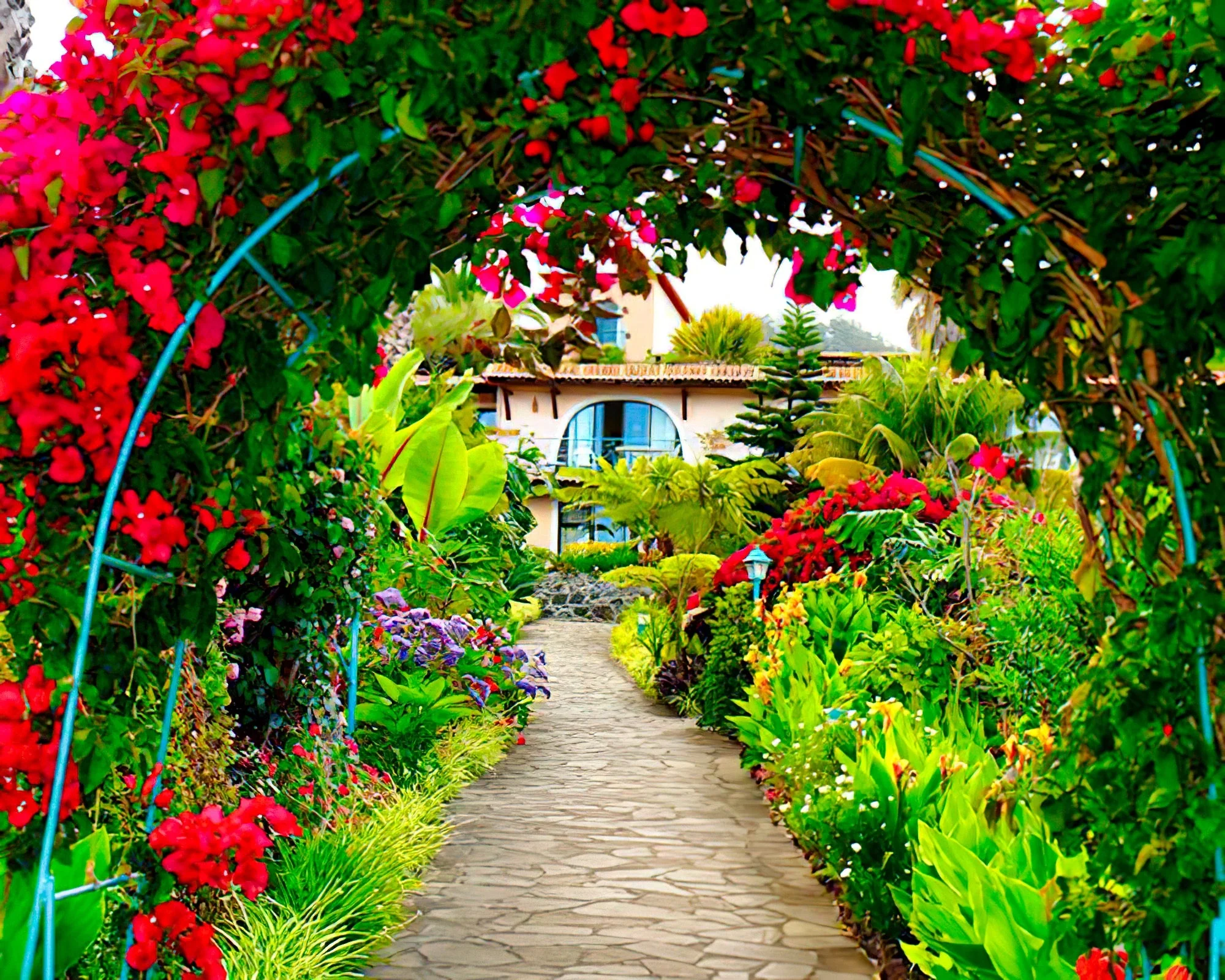 Quinta Splendida Wellness and Botanical Garden