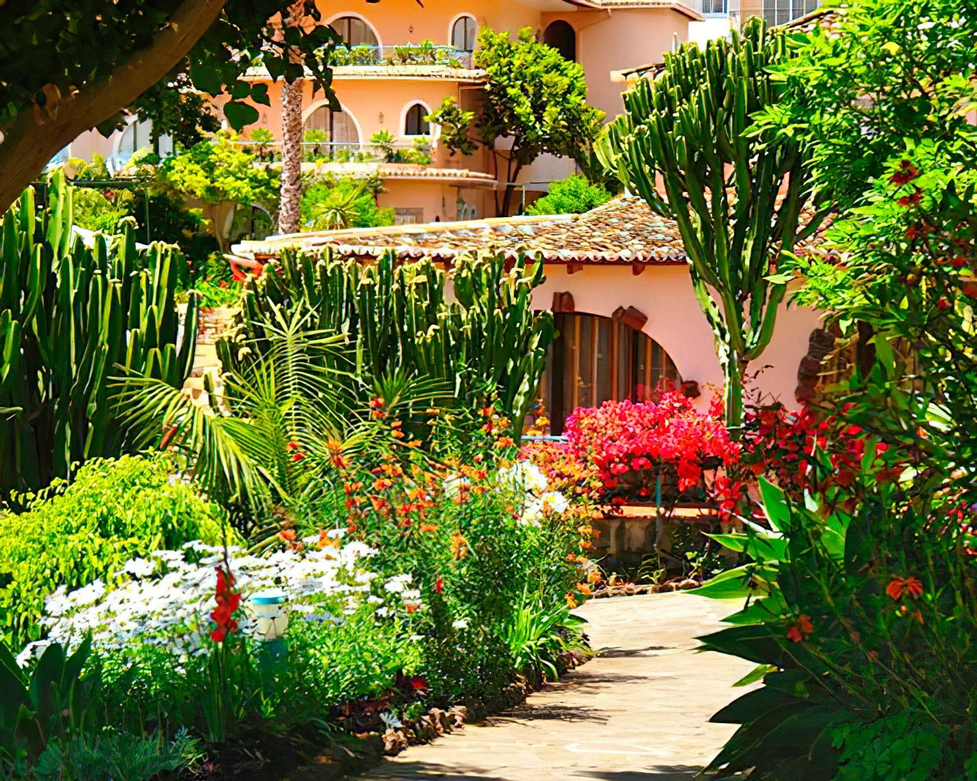 Quinta Splendida Wellness and Botanical Garden - Image 12