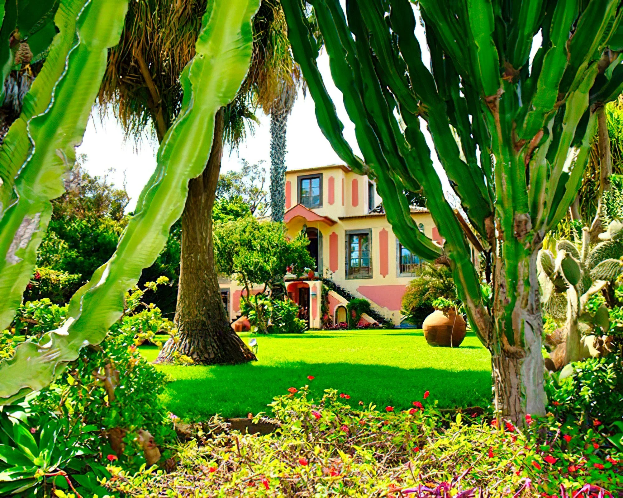 Quinta Splendida Wellness and Botanical Garden - Image 8