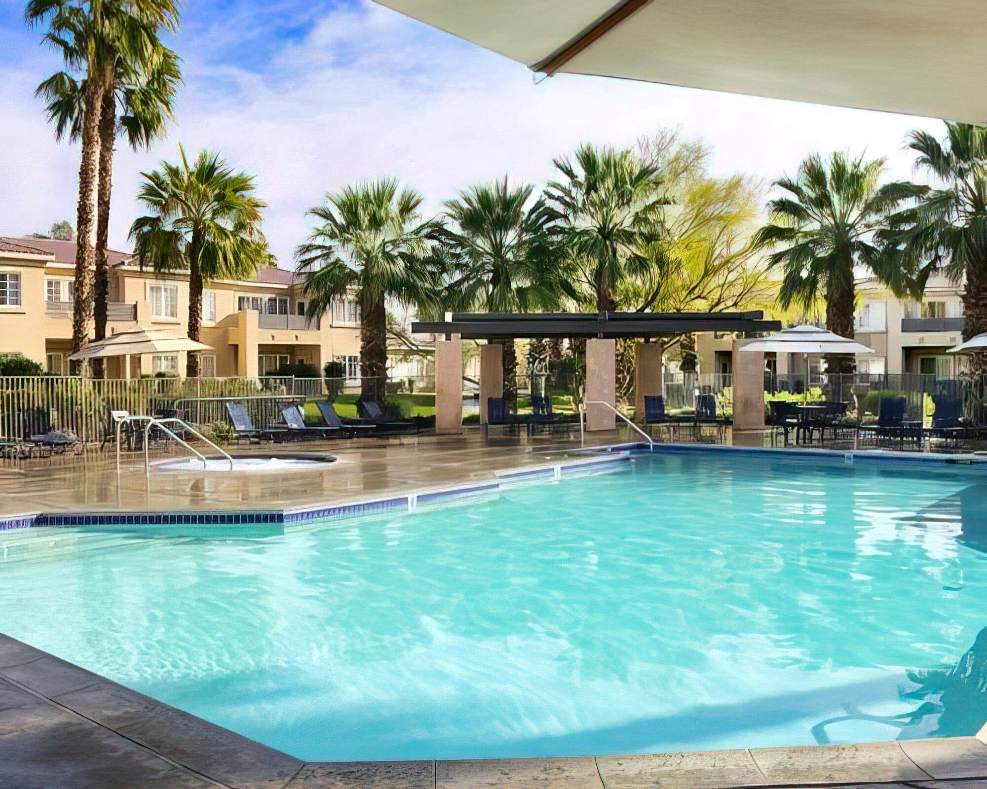Raintree's Cimarron Golf Resort Palm Springs