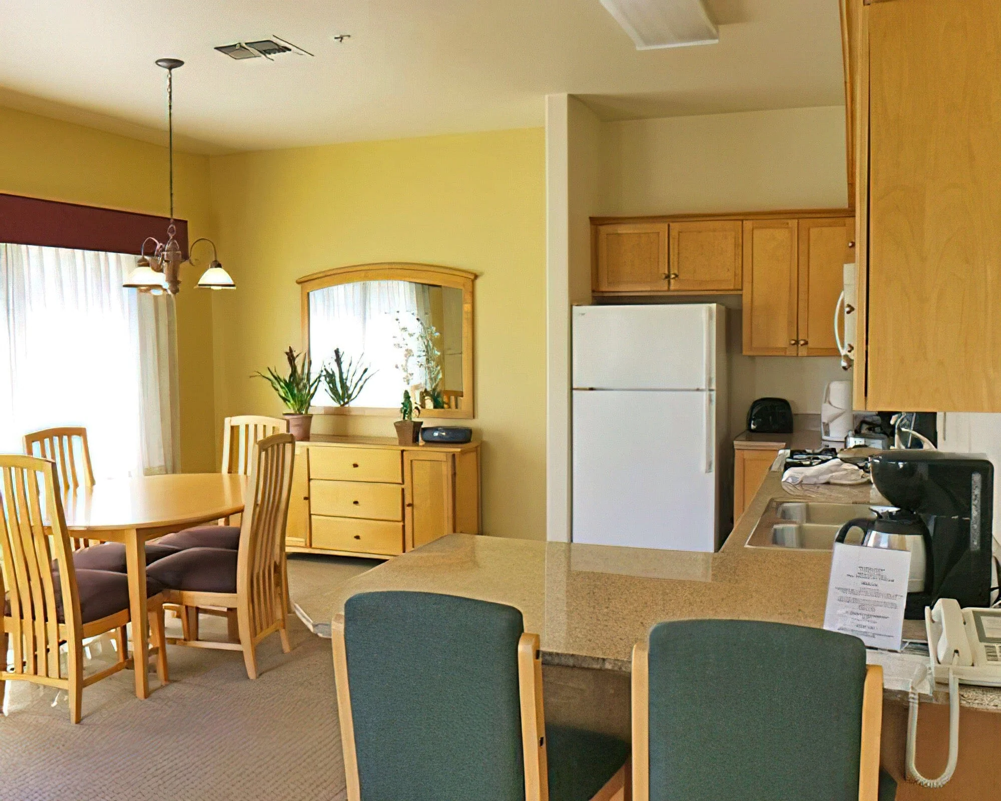 Raintree's Cimarron Golf Resort Palm Springs - Image 12