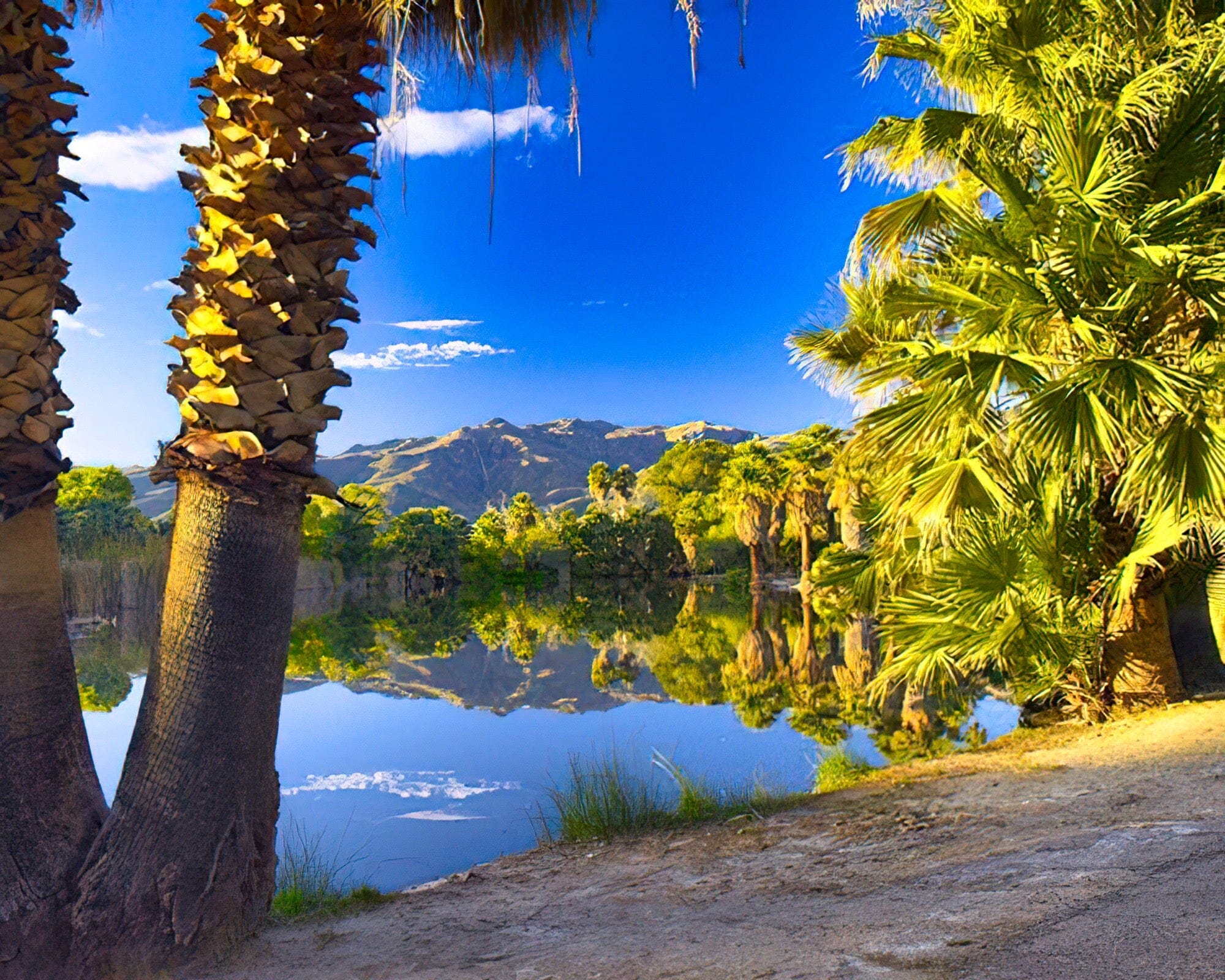 Raintree's Cimarron Golf Resort Palm Springs - Image 14