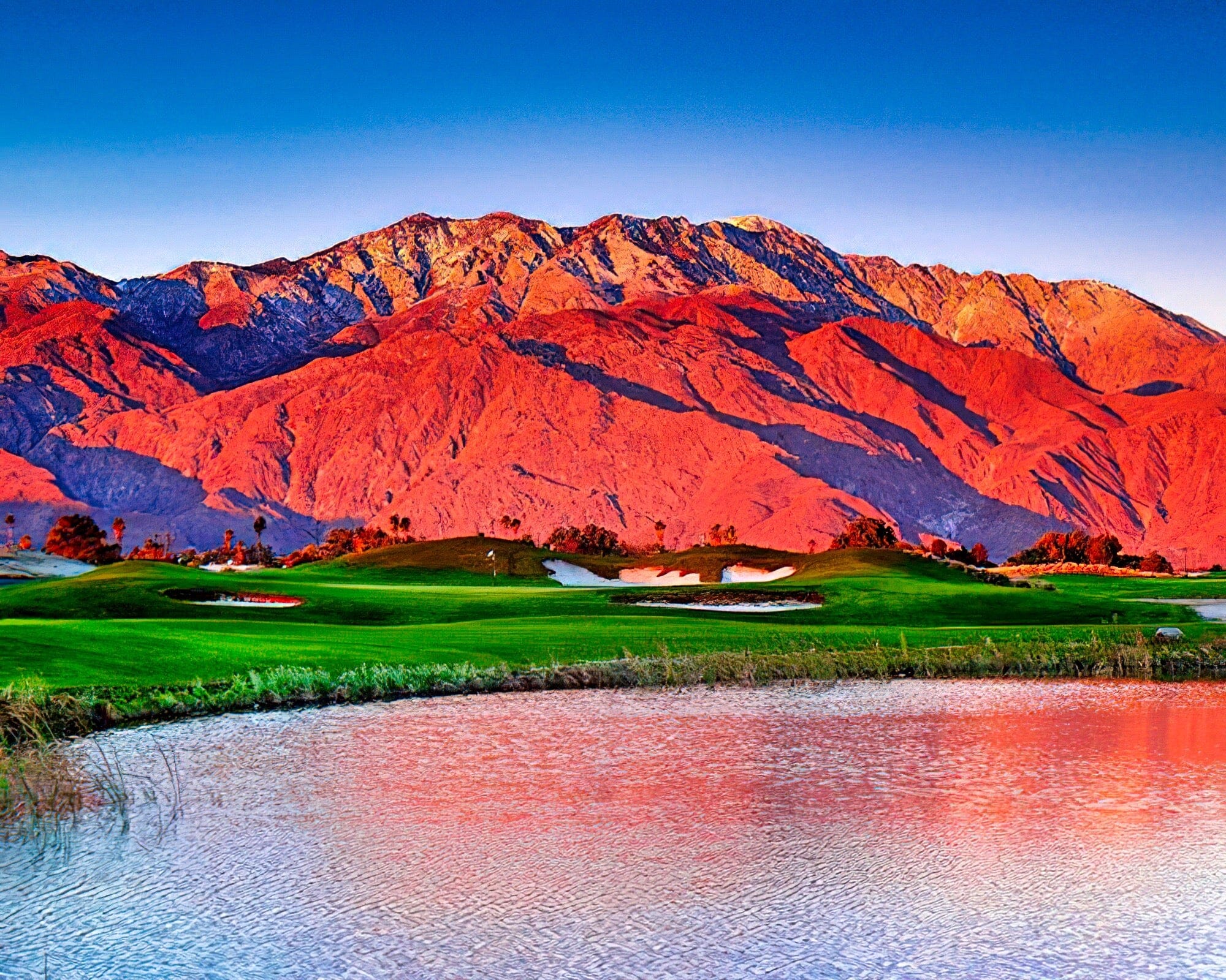 Raintree's Cimarron Golf Resort Palm Springs - Image 16