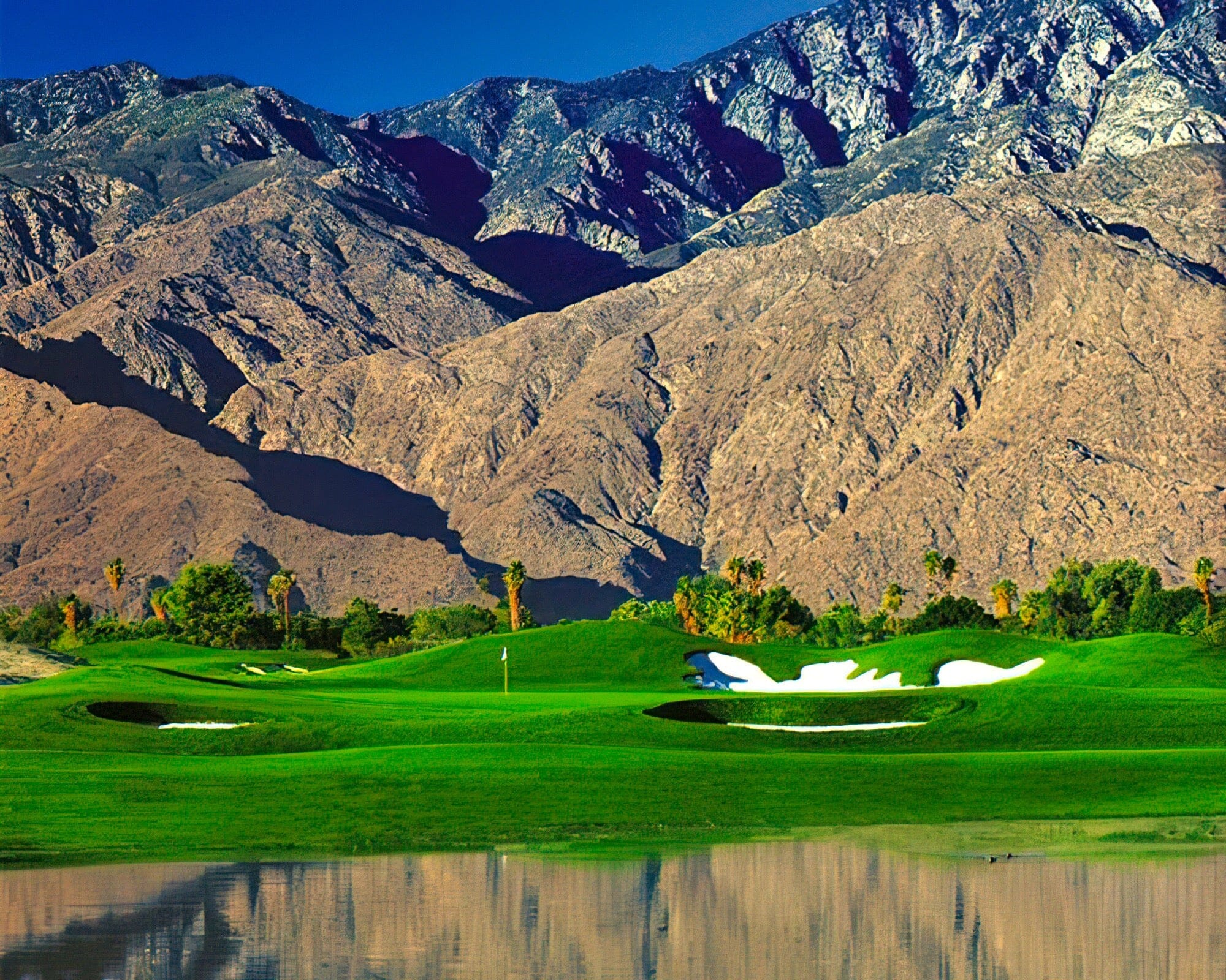 Raintree's Cimarron Golf Resort Palm Springs - Image 17