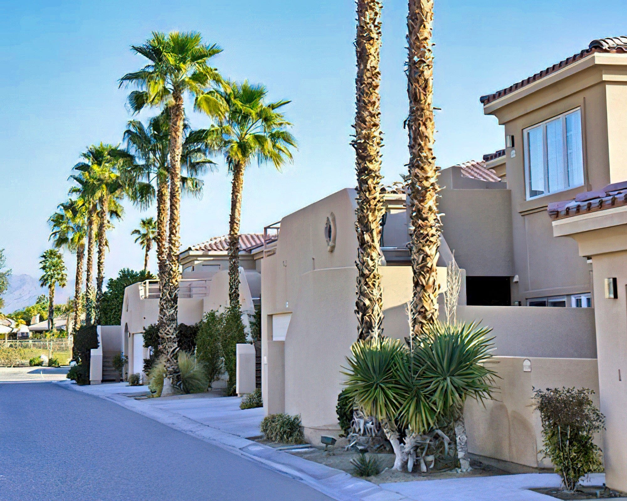 Raintree's Cimarron Golf Resort Palm Springs - Image 2
