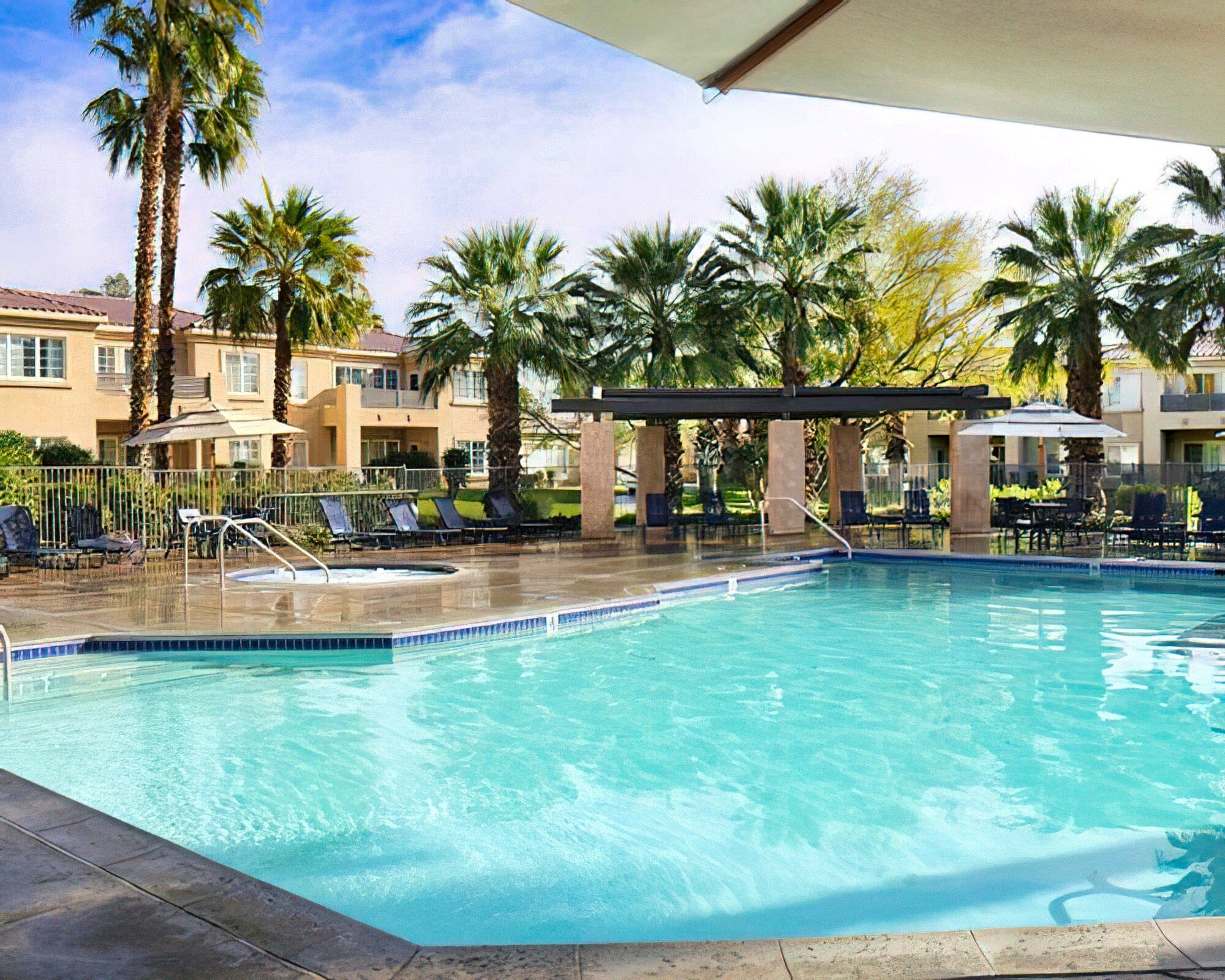 Raintree's Cimarron Golf Resort Palm Springs - Image 21