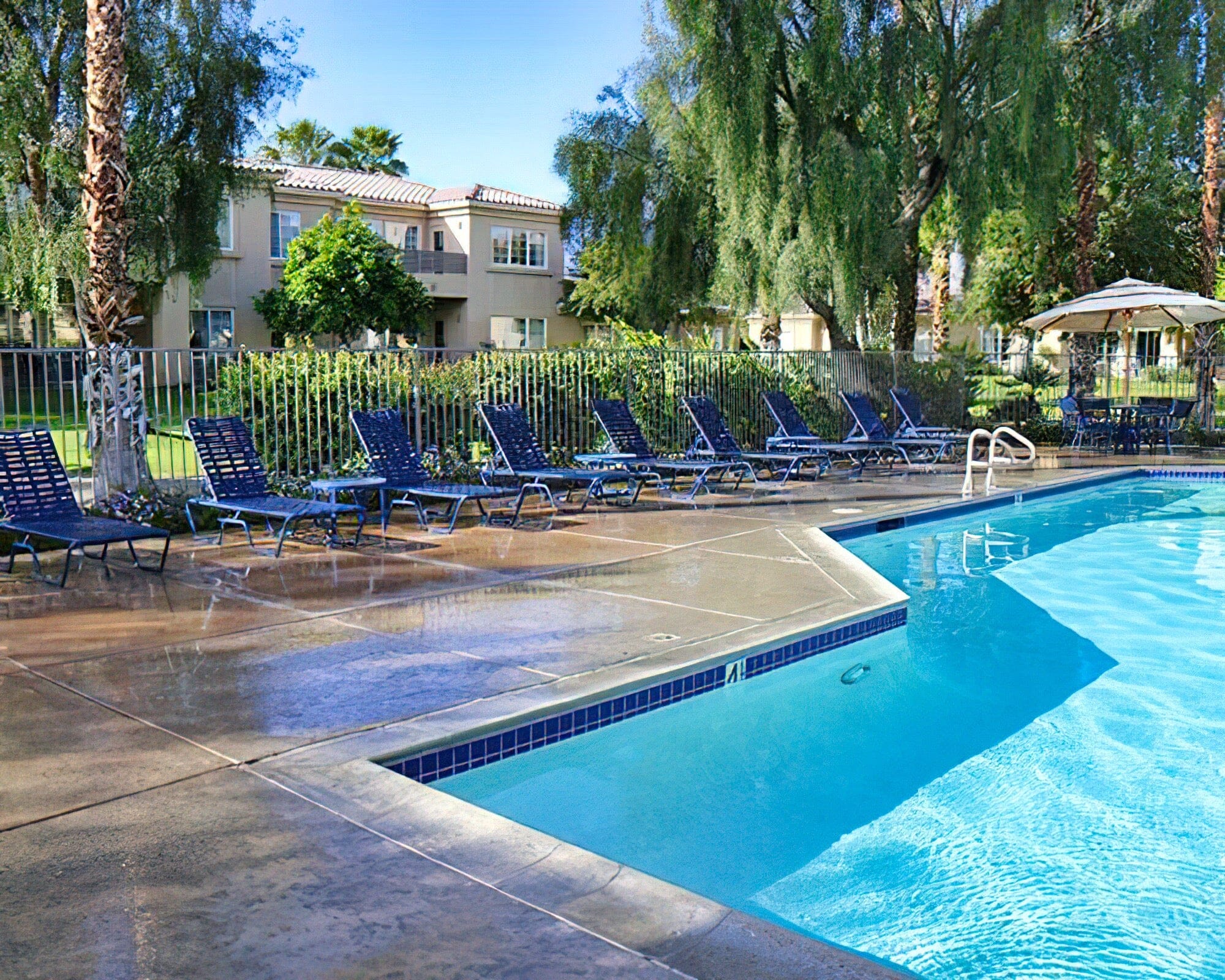 Raintree's Cimarron Golf Resort Palm Springs - Image 22