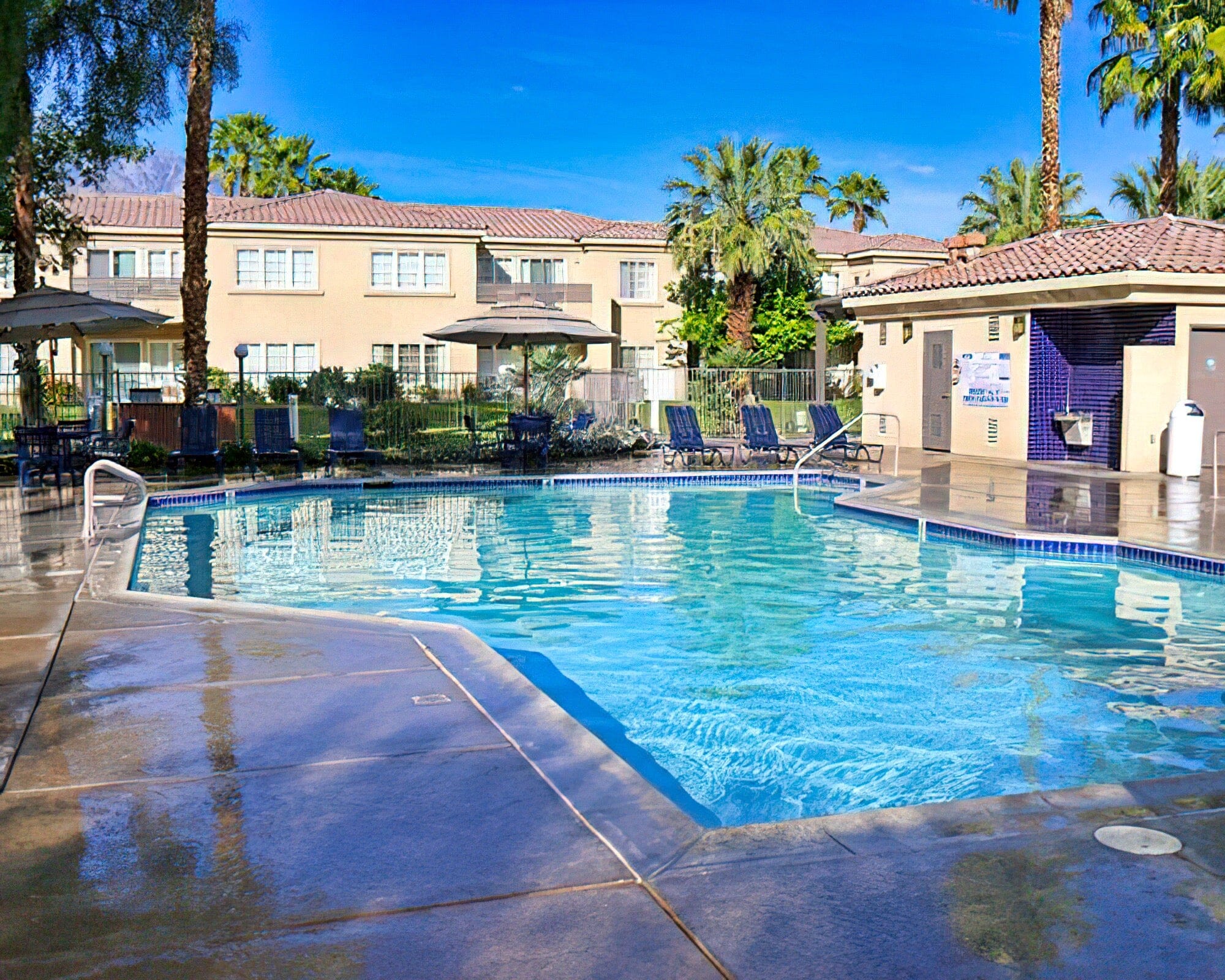 Raintree's Cimarron Golf Resort Palm Springs - Image 3