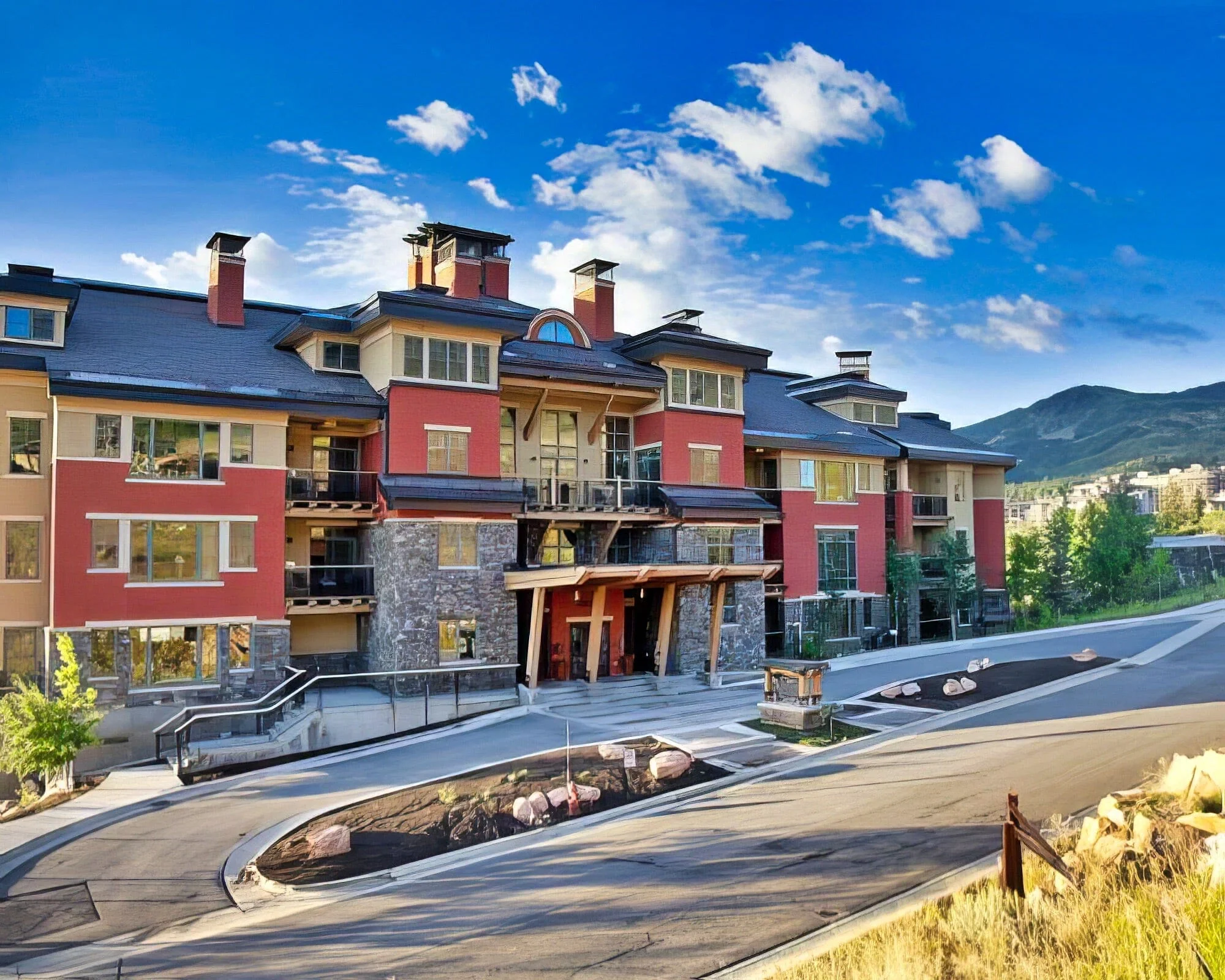 Raintree's The Miners Club Park City