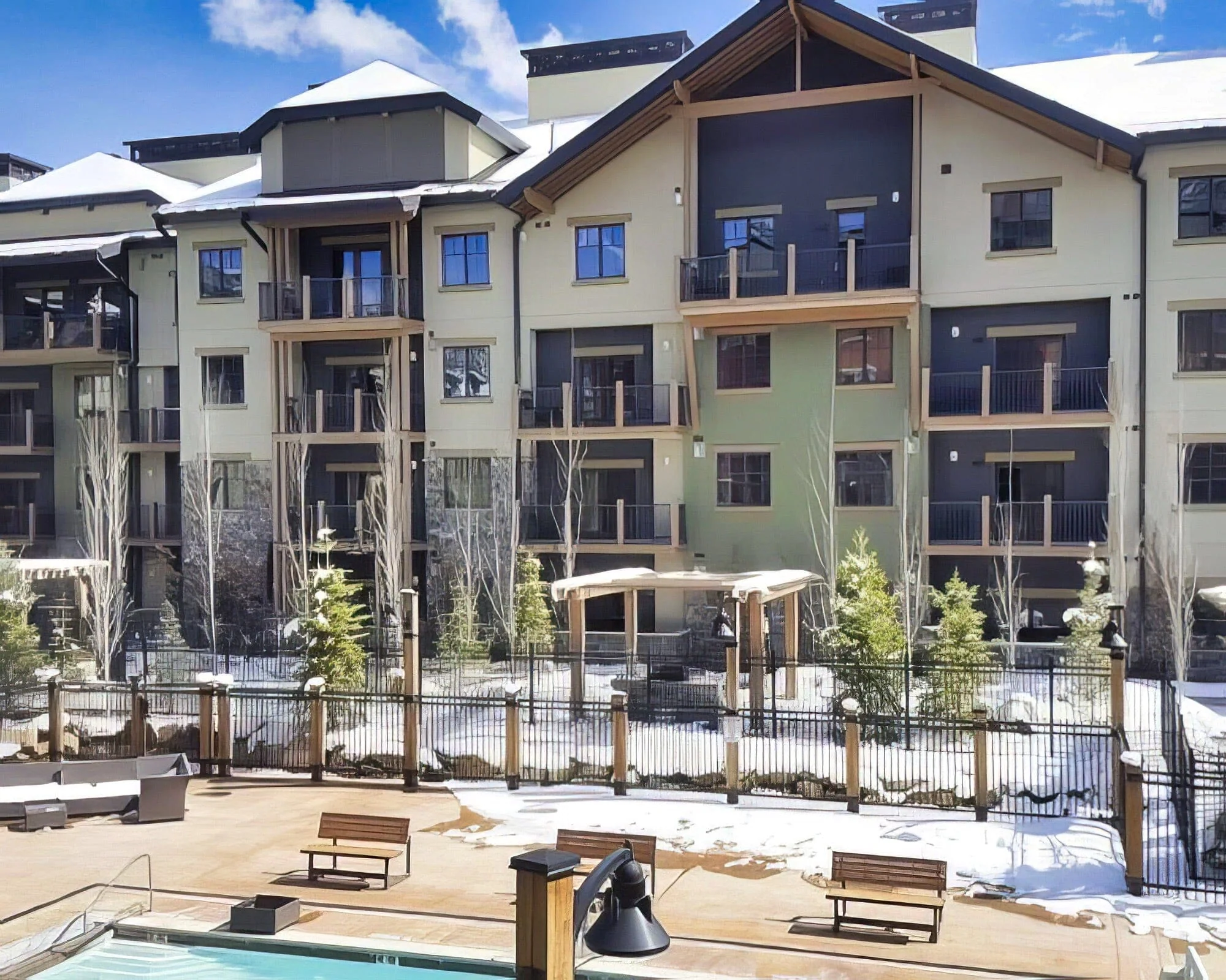 Raintree's The Miners Club Park City - Image 11