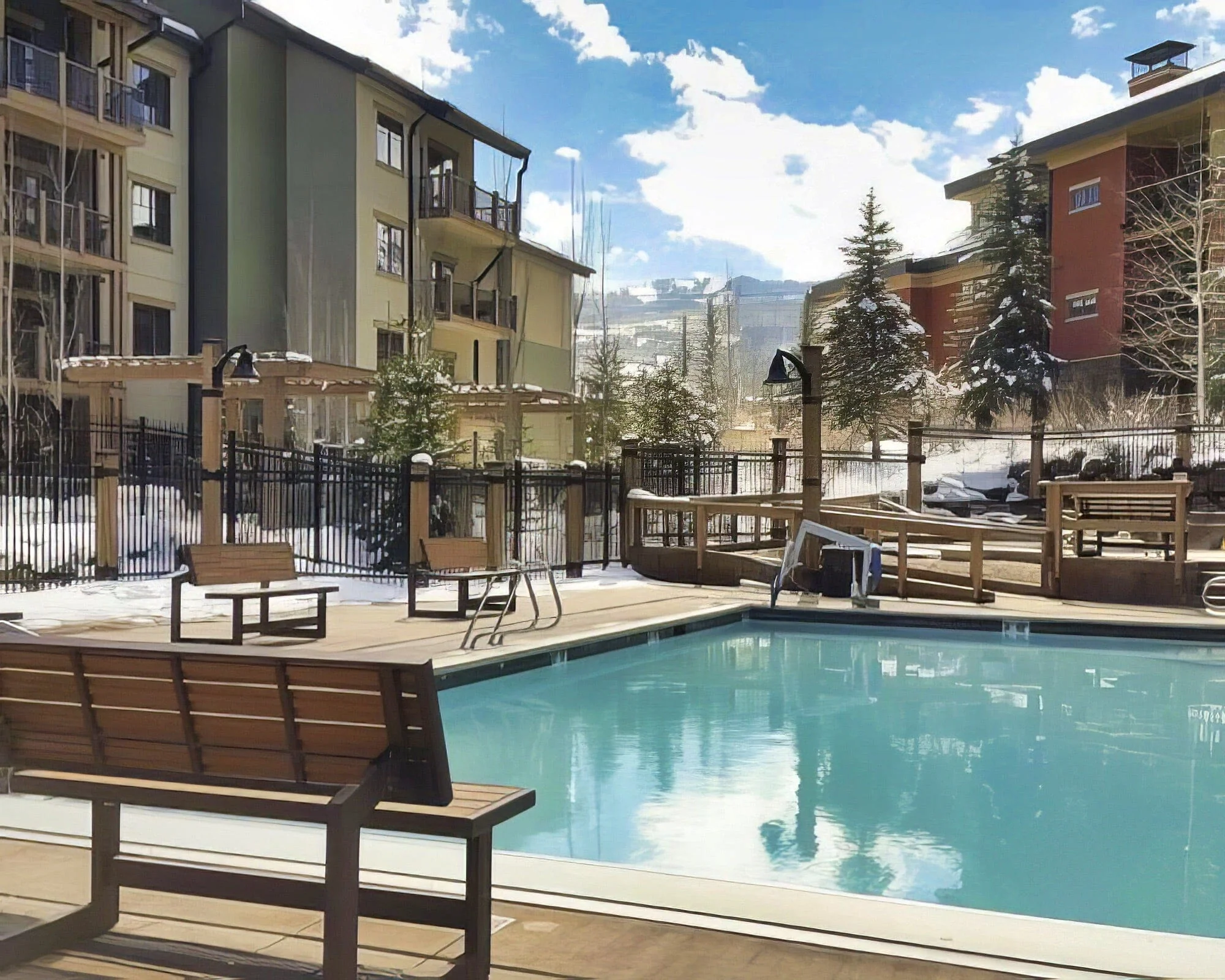 Raintree's The Miners Club Park City - Image 12