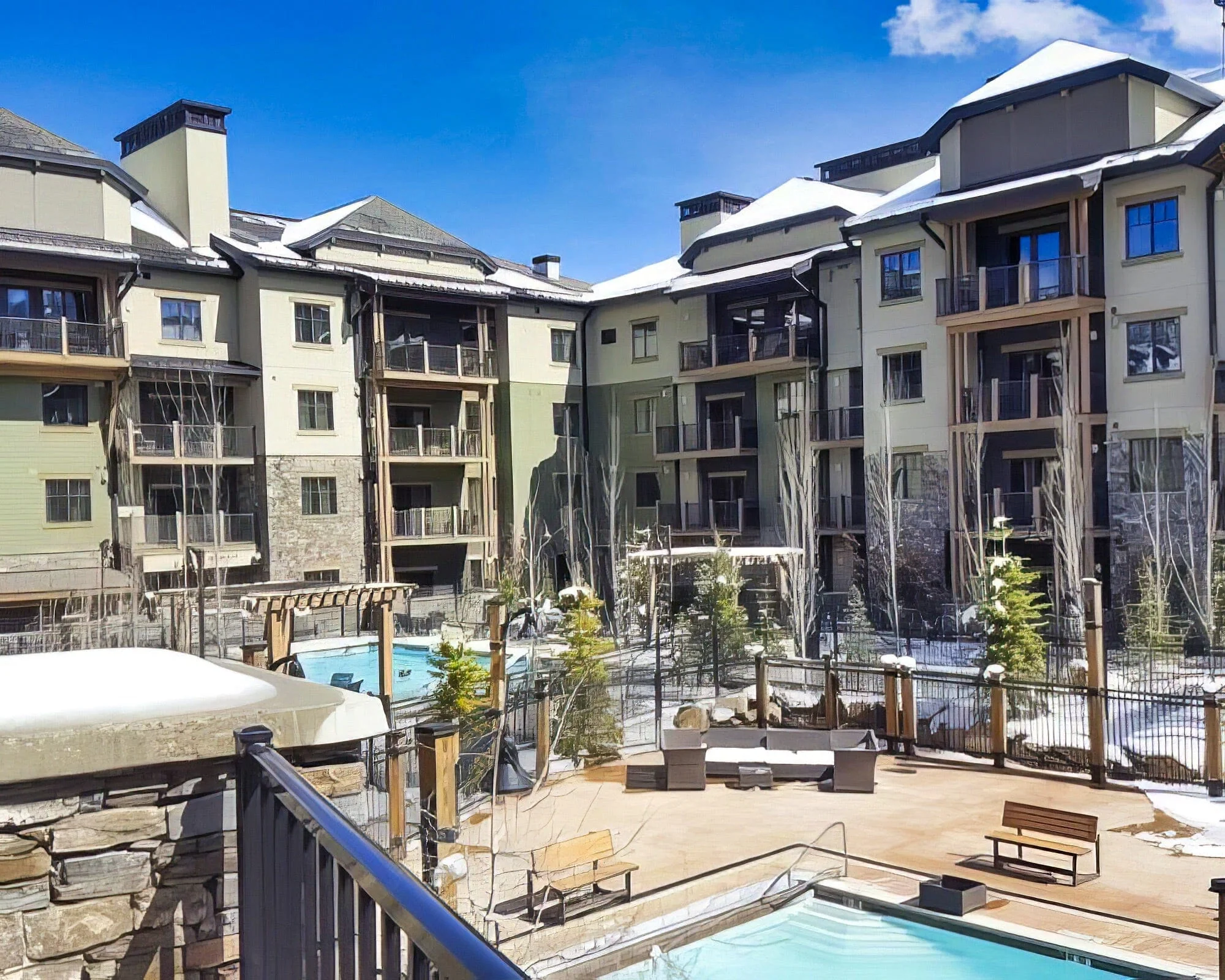 Raintree's The Miners Club Park City - Image 13