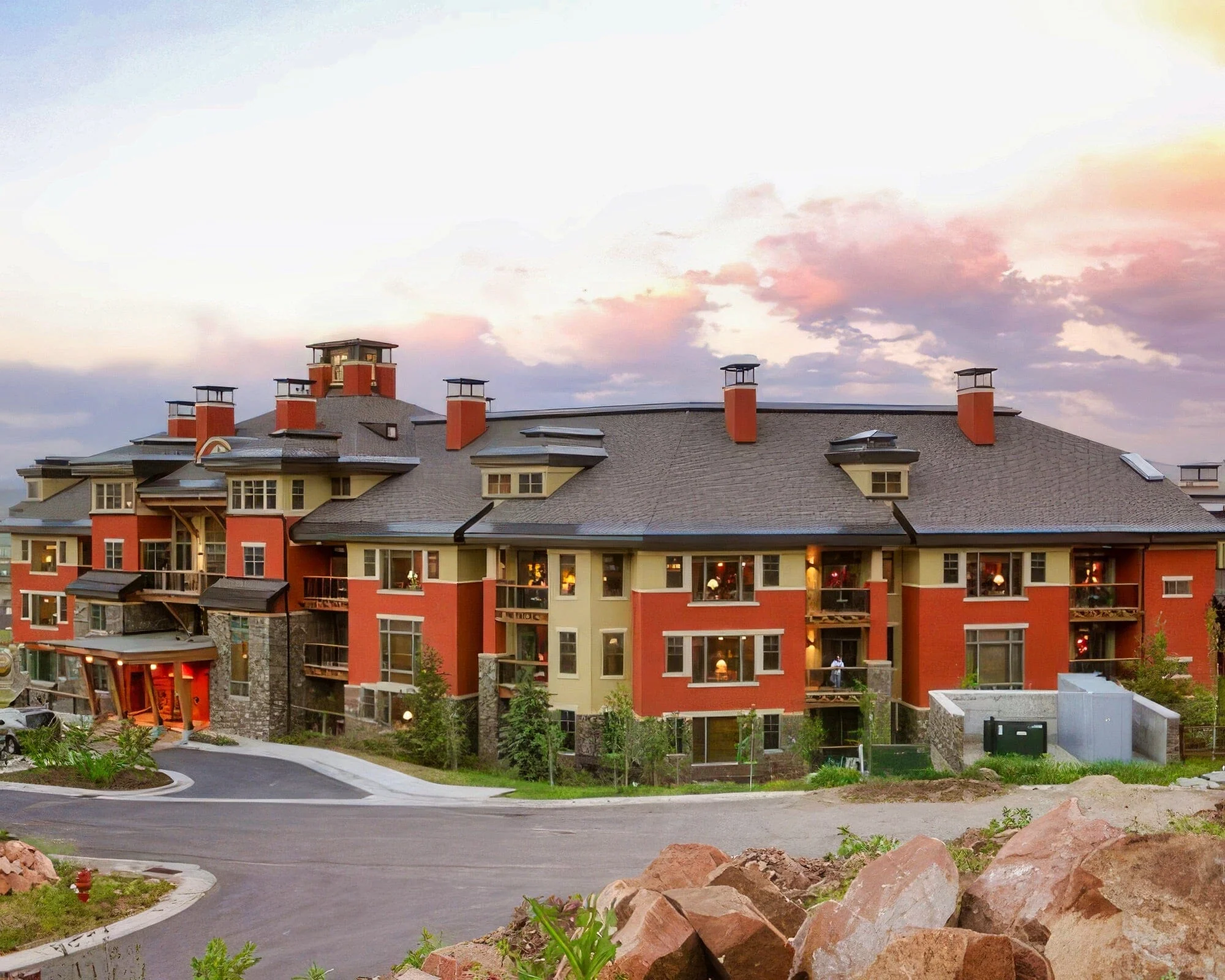 Raintree's The Miners Club Park City - Image 6