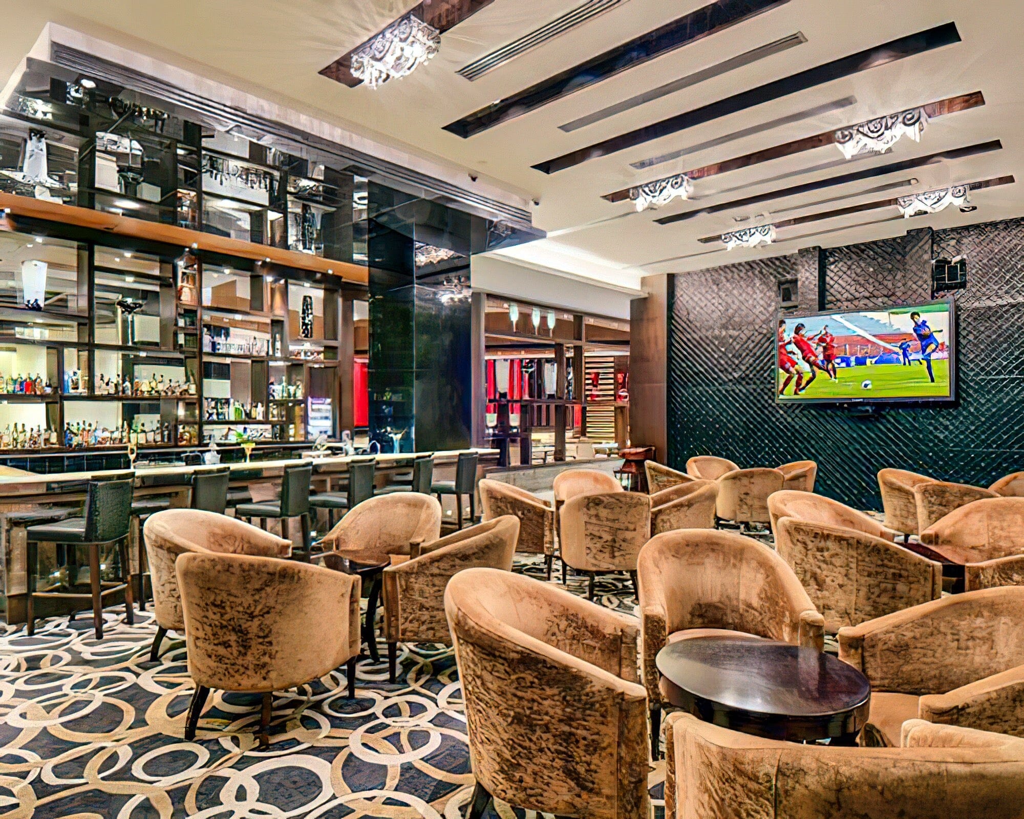 Ramada by Wyndham Gurgaon Central - Image 10