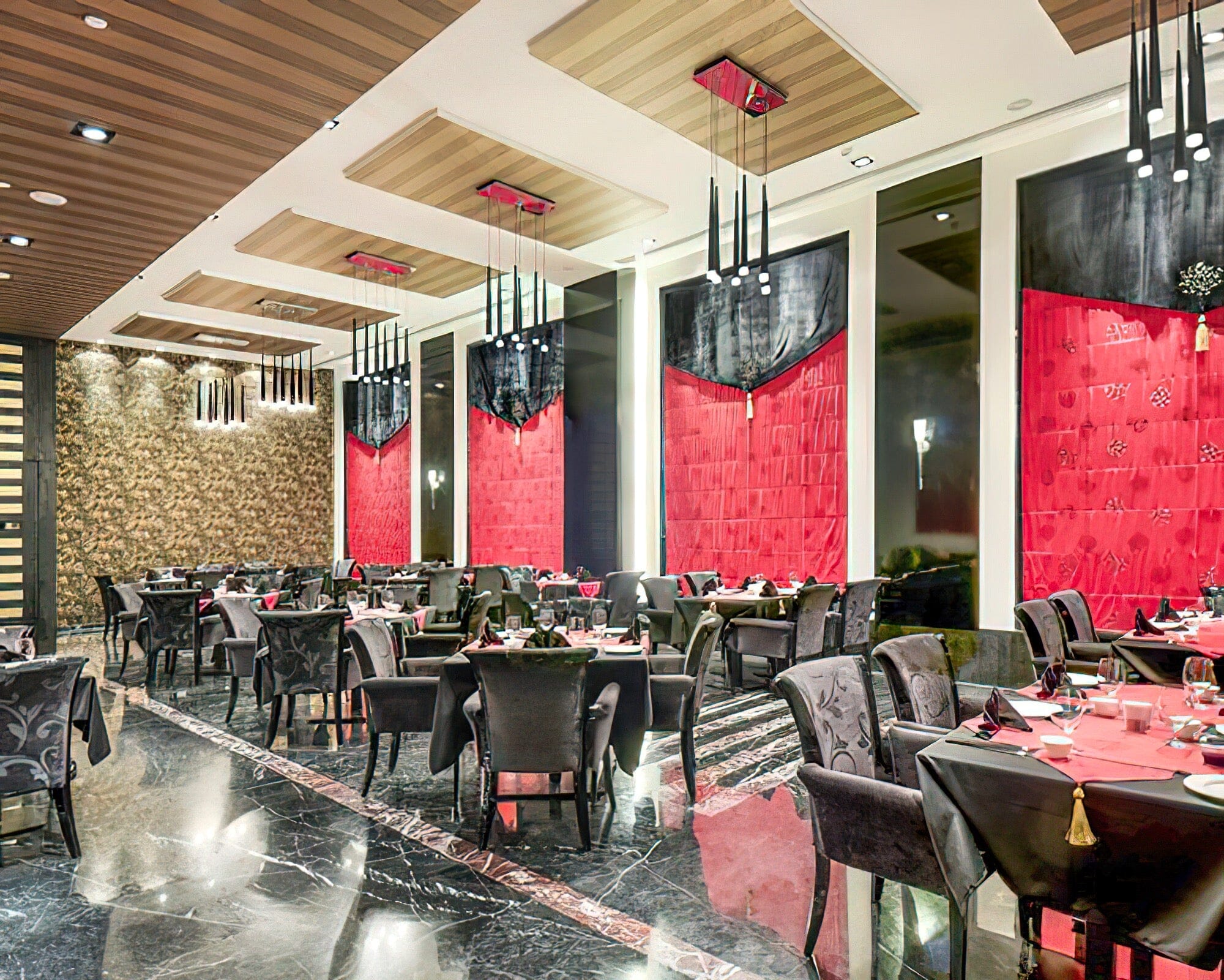 Ramada by Wyndham Gurgaon Central - Image 12