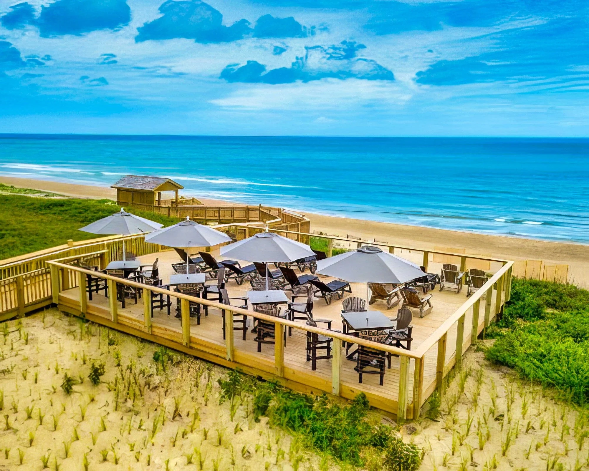 Ramada Plaza Nags Head Oceanfront - Image 18