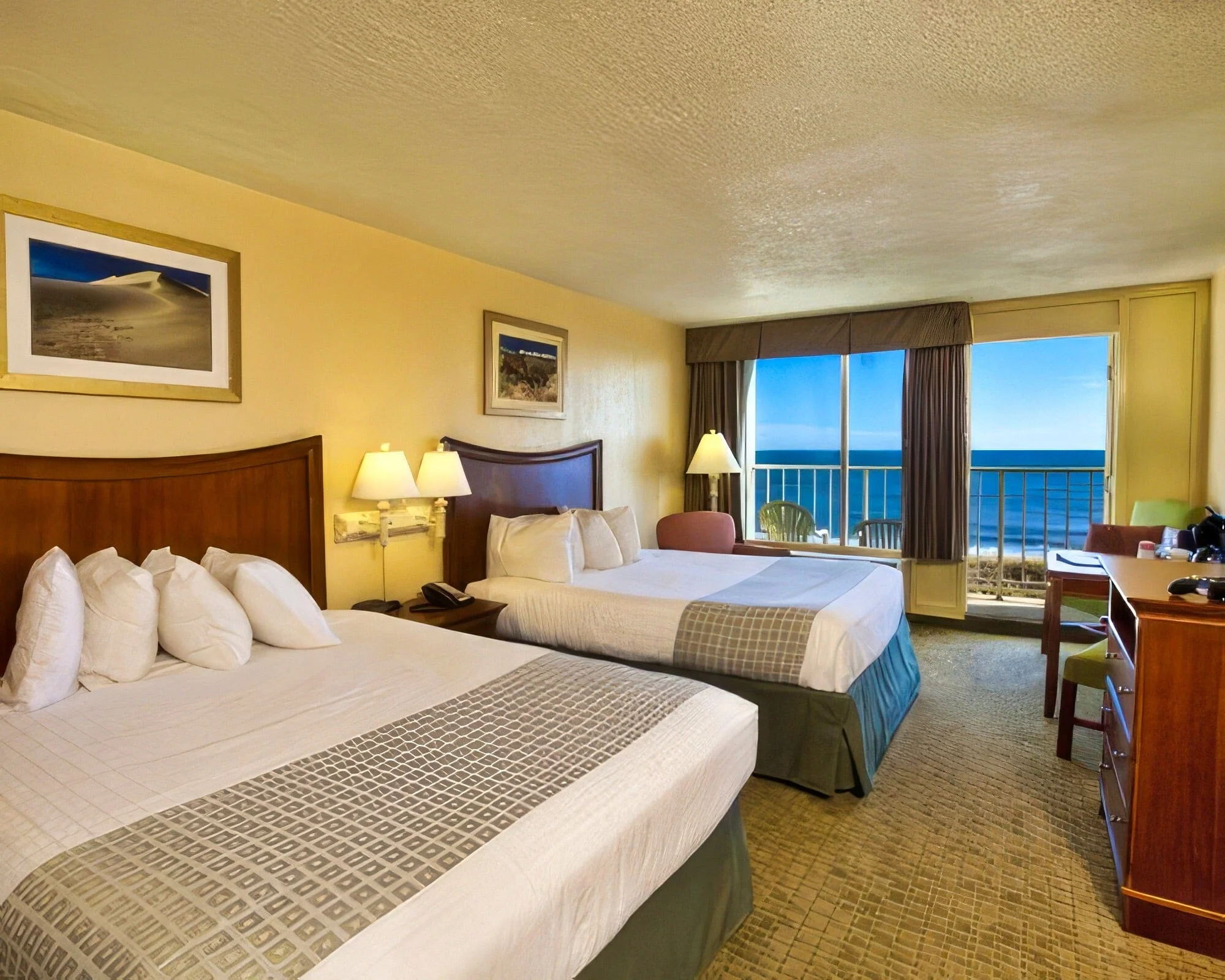 Ramada Plaza Nags Head Oceanfront - Image 2
