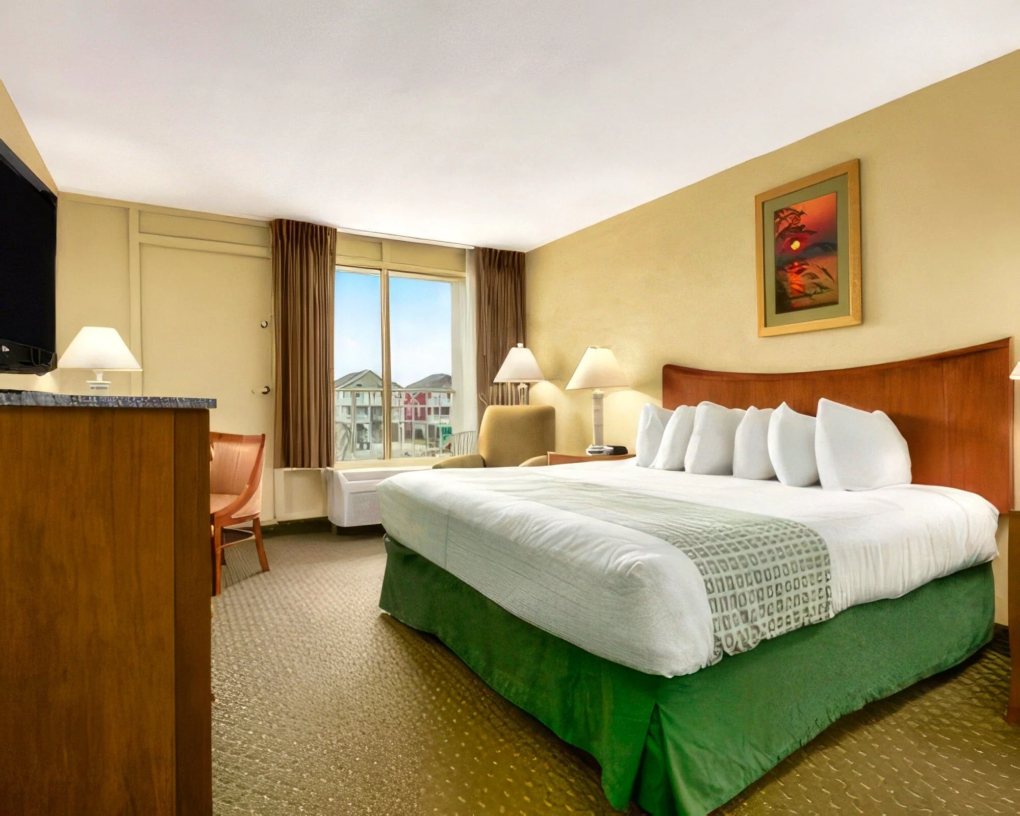Ramada Plaza Nags Head Oceanfront - Image 8