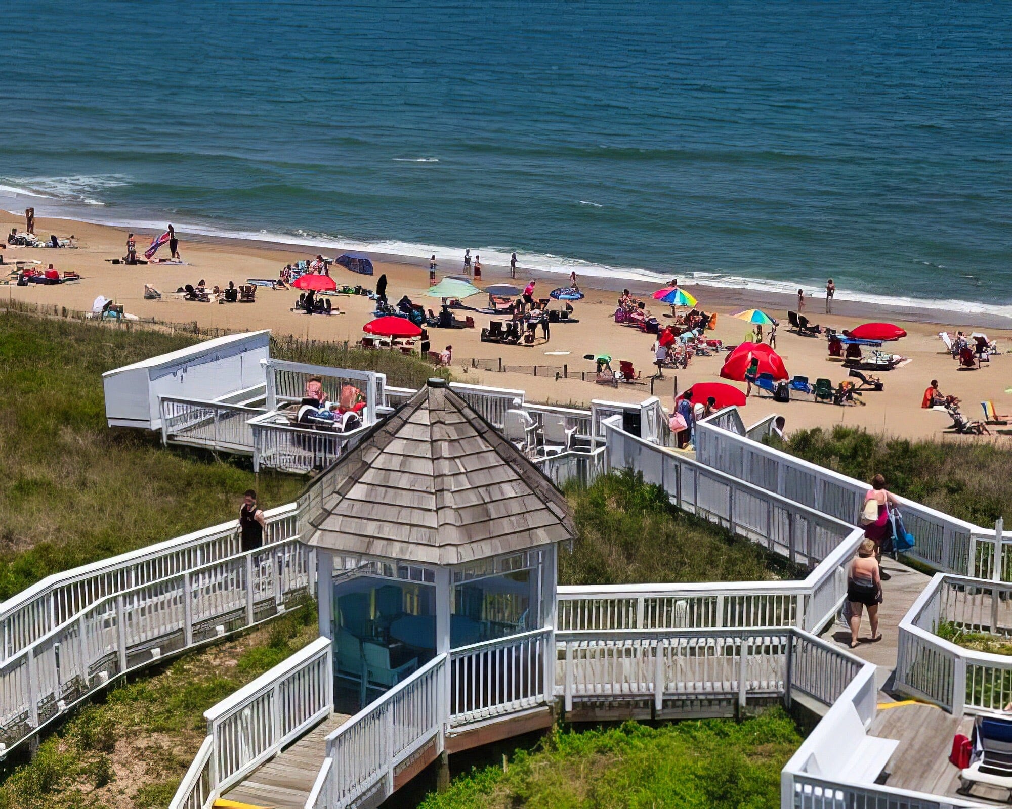 Ramada Plaza Nags Head Oceanfront - Image 9