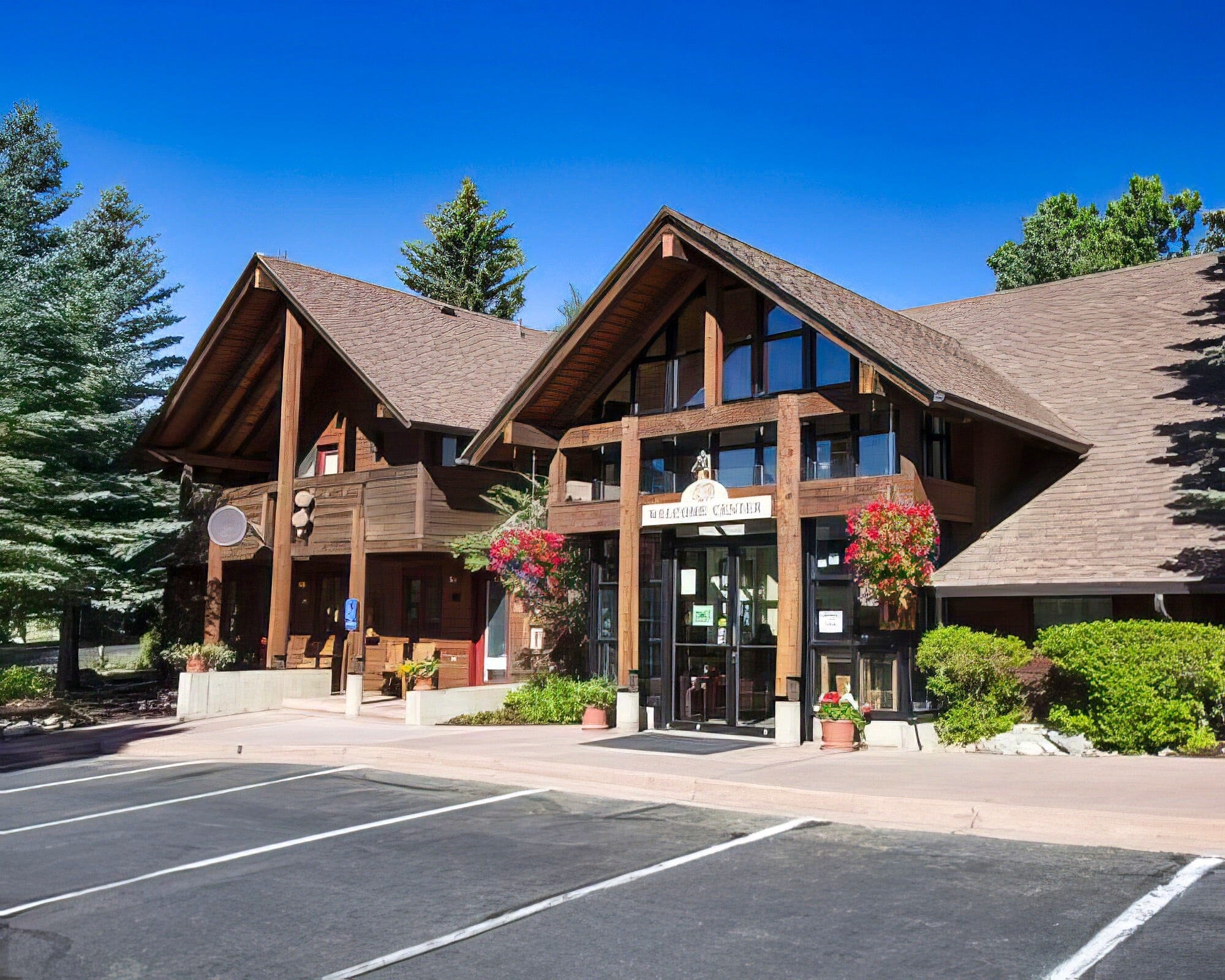 Rams Horn Village Resort