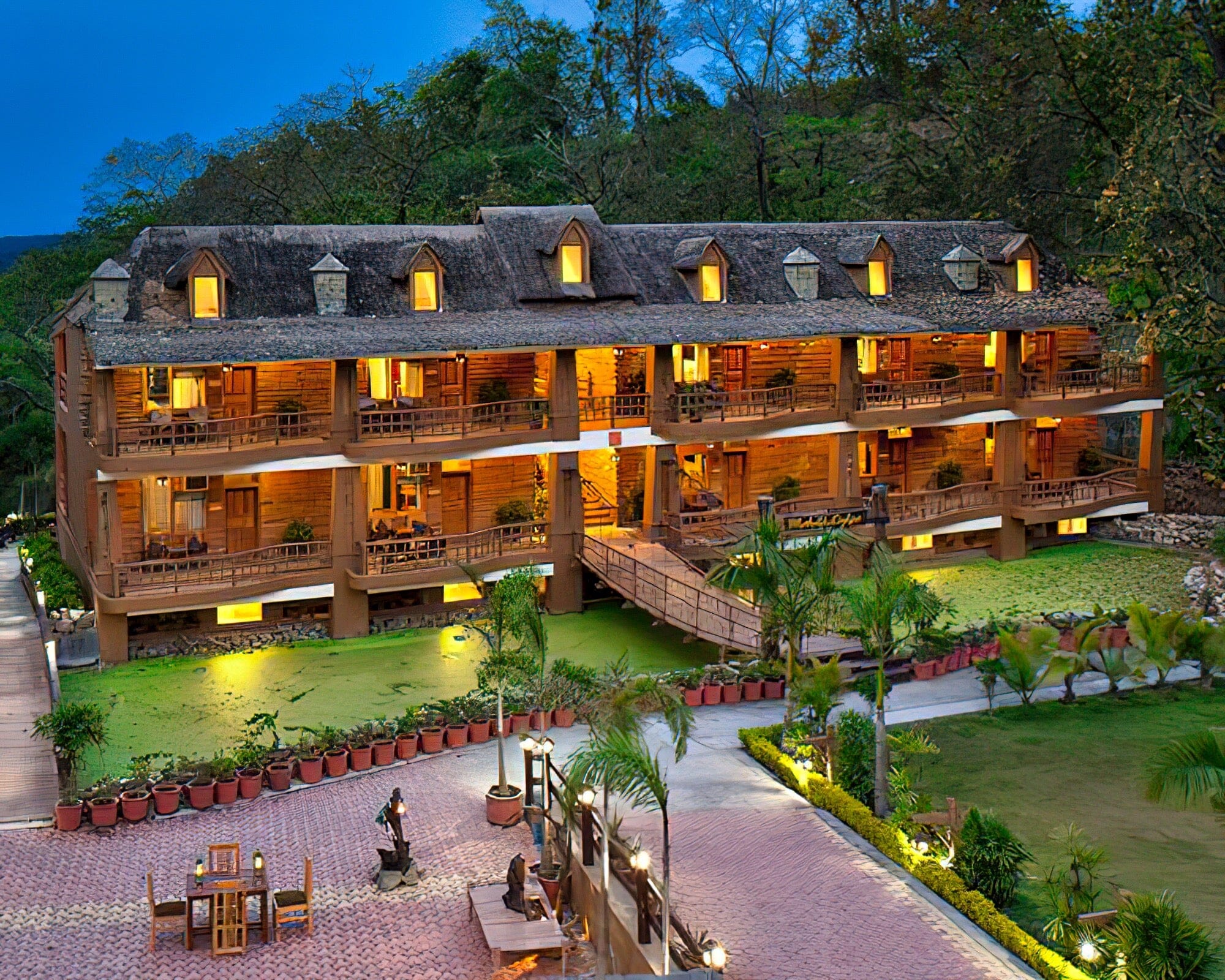 Rangers Club Game Lodge