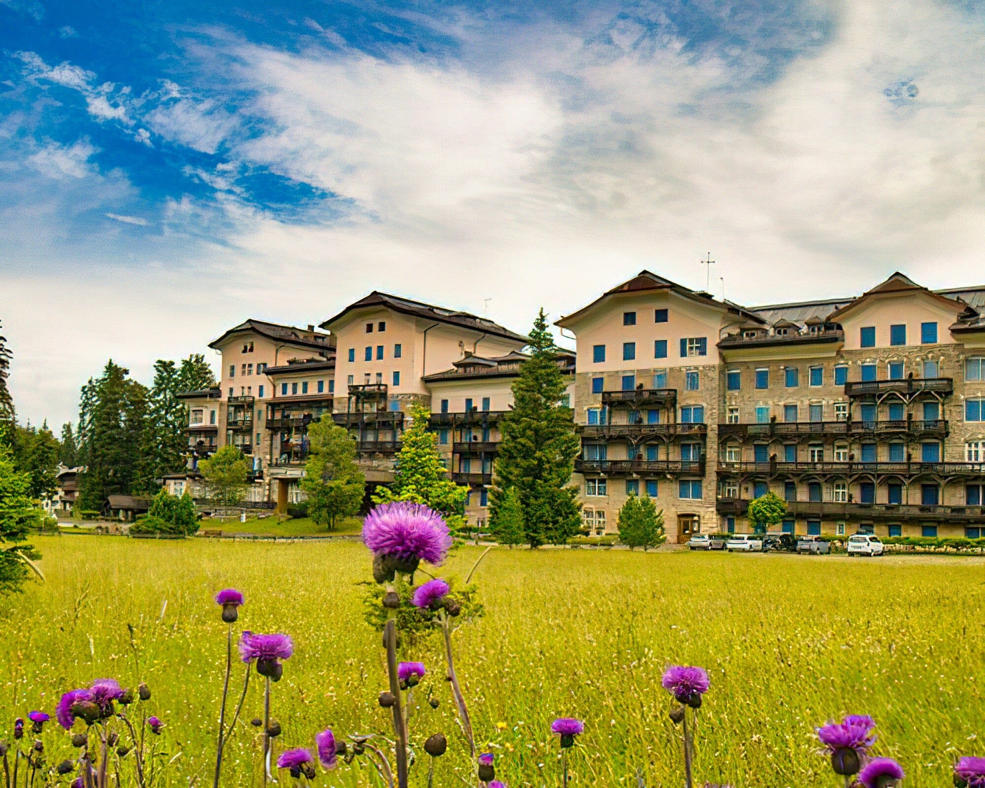 Residence Grand Hotel Carezza - Image 2