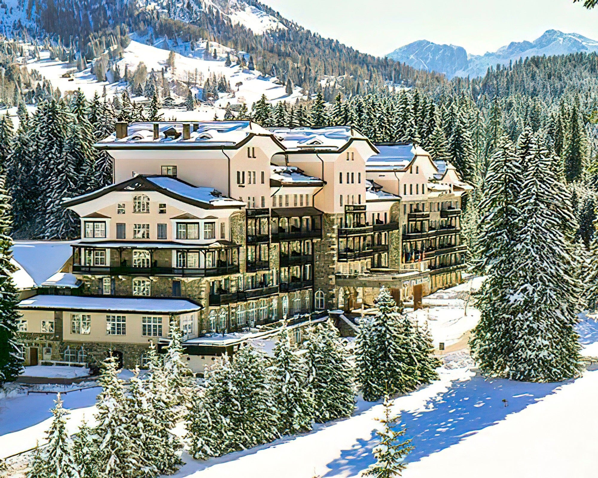Residence Grand Hotel Carezza - Image 3