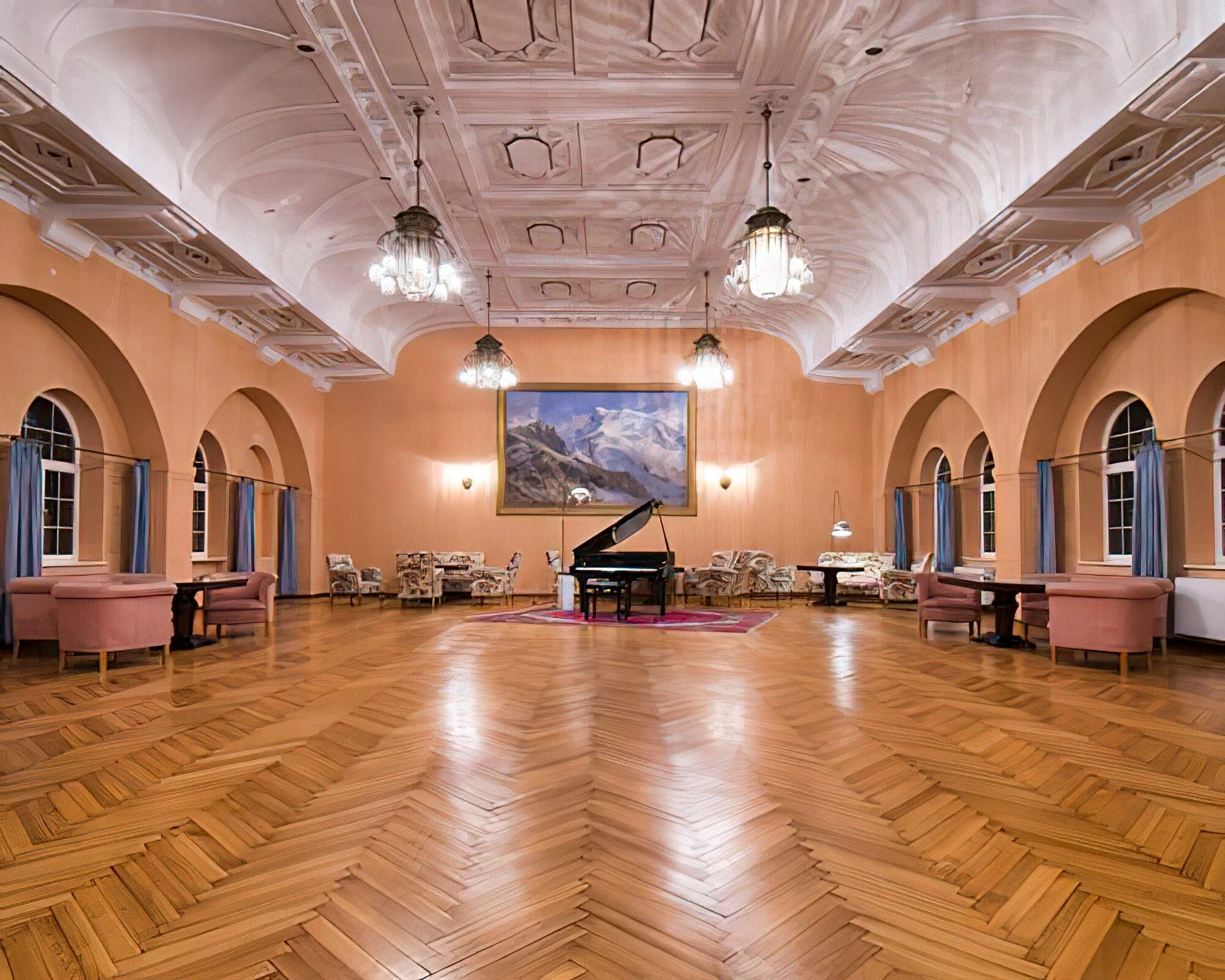 Residence Grand Hotel Carezza - Image 4