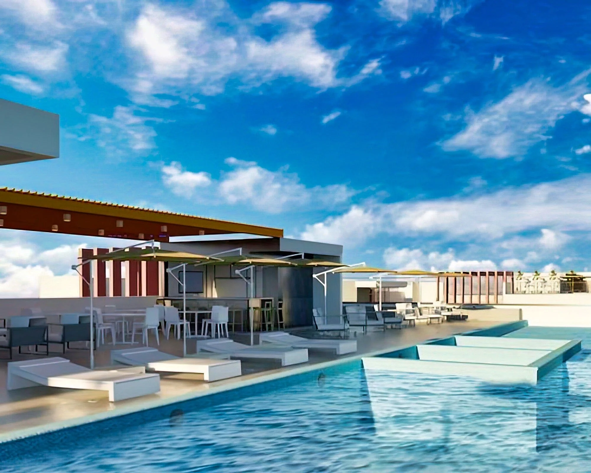 Residence INN by Marriott Cancun