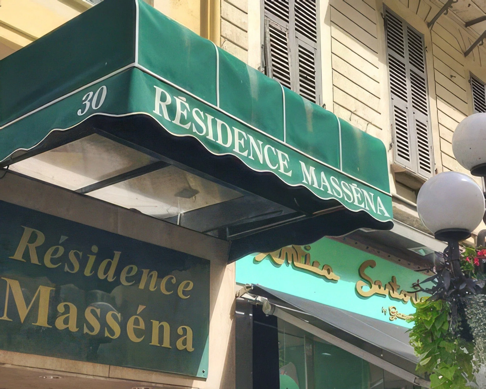 Residence Massena