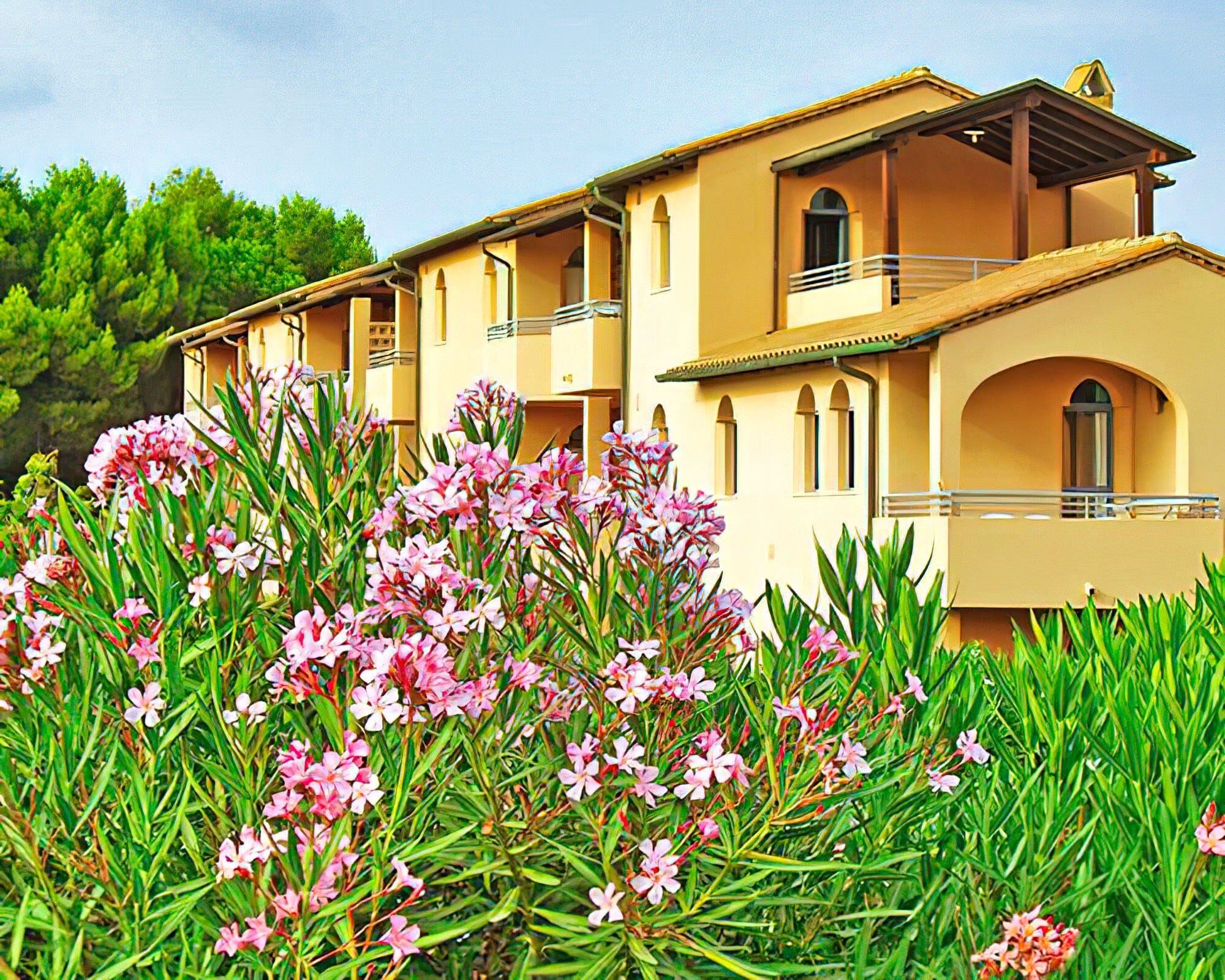 Residenza dei Cavalleggeri