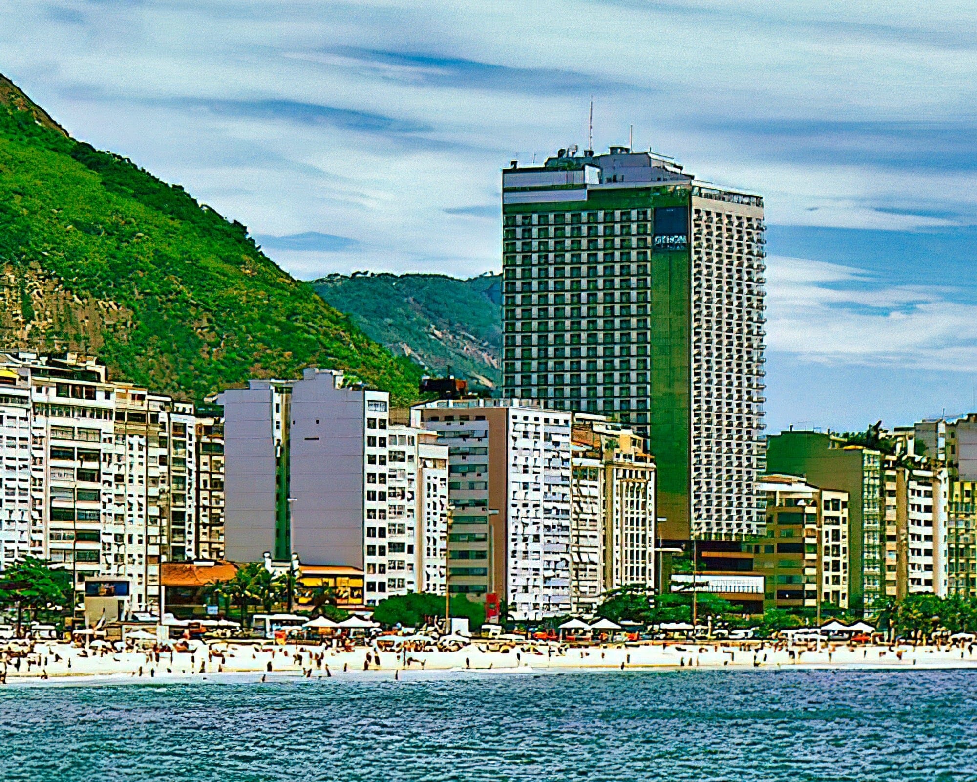 Rio Othon Palace - Image 2