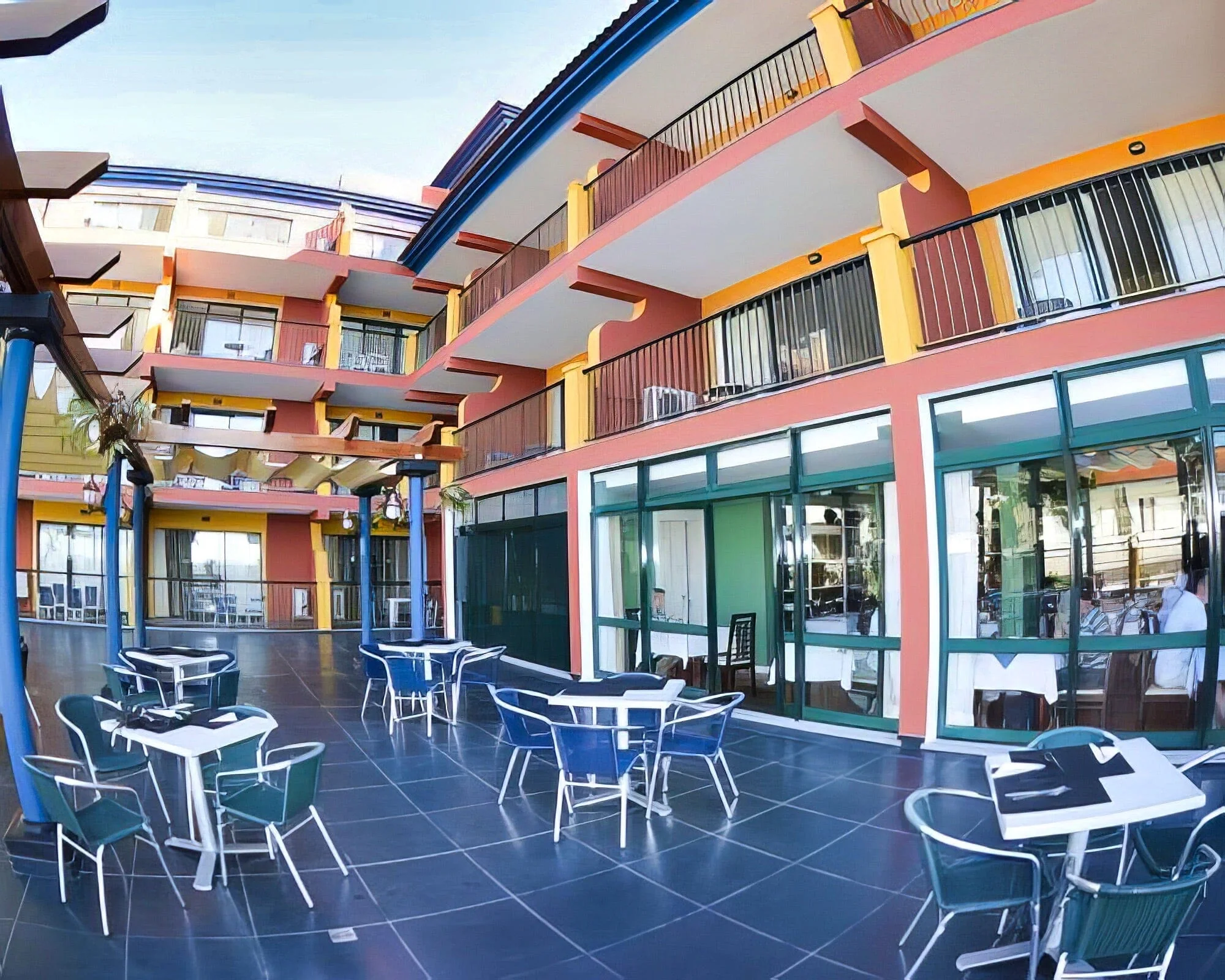 Hotel Royal Orchid - Image 13