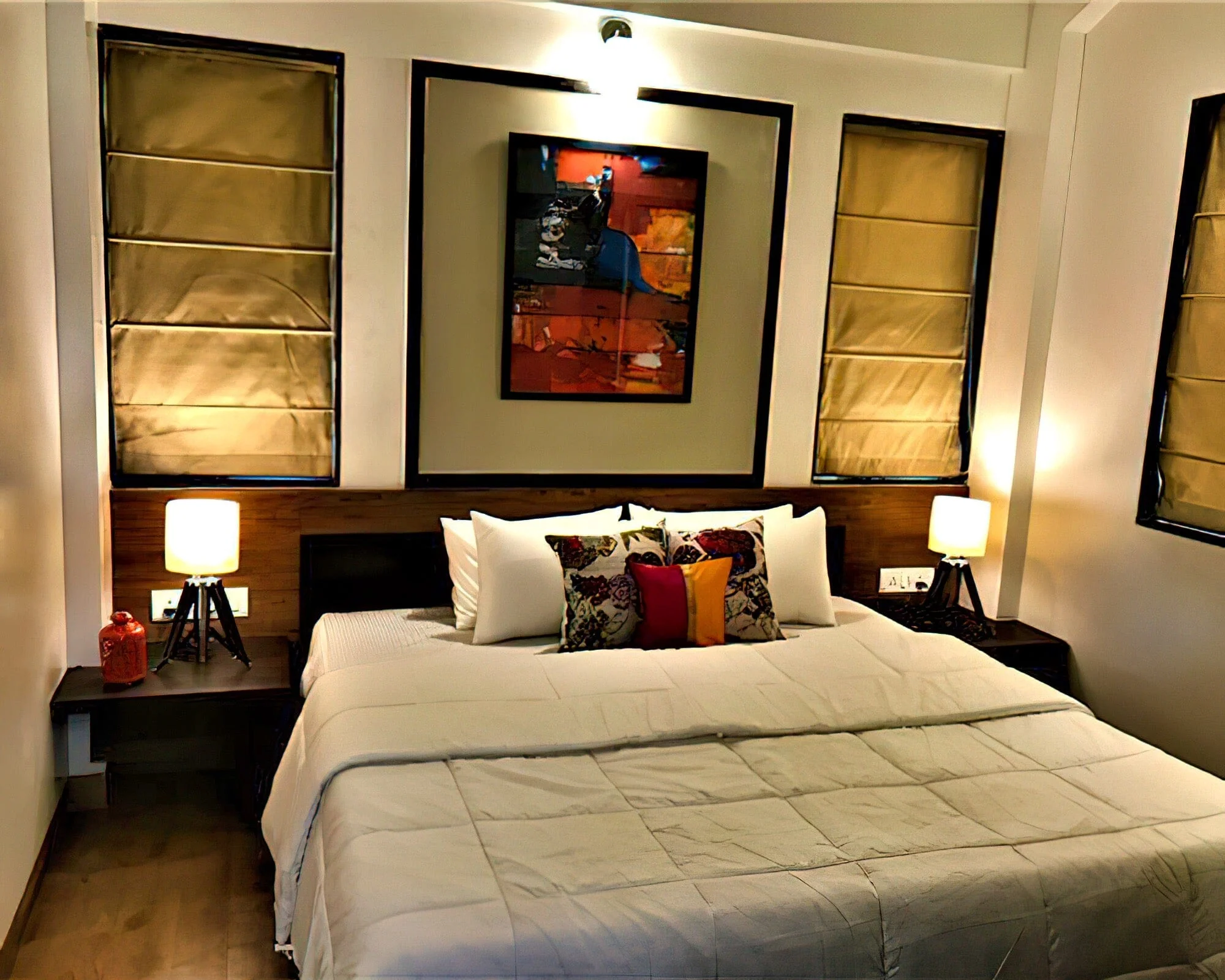 Sanskruti Suites & Resort - Image 11
