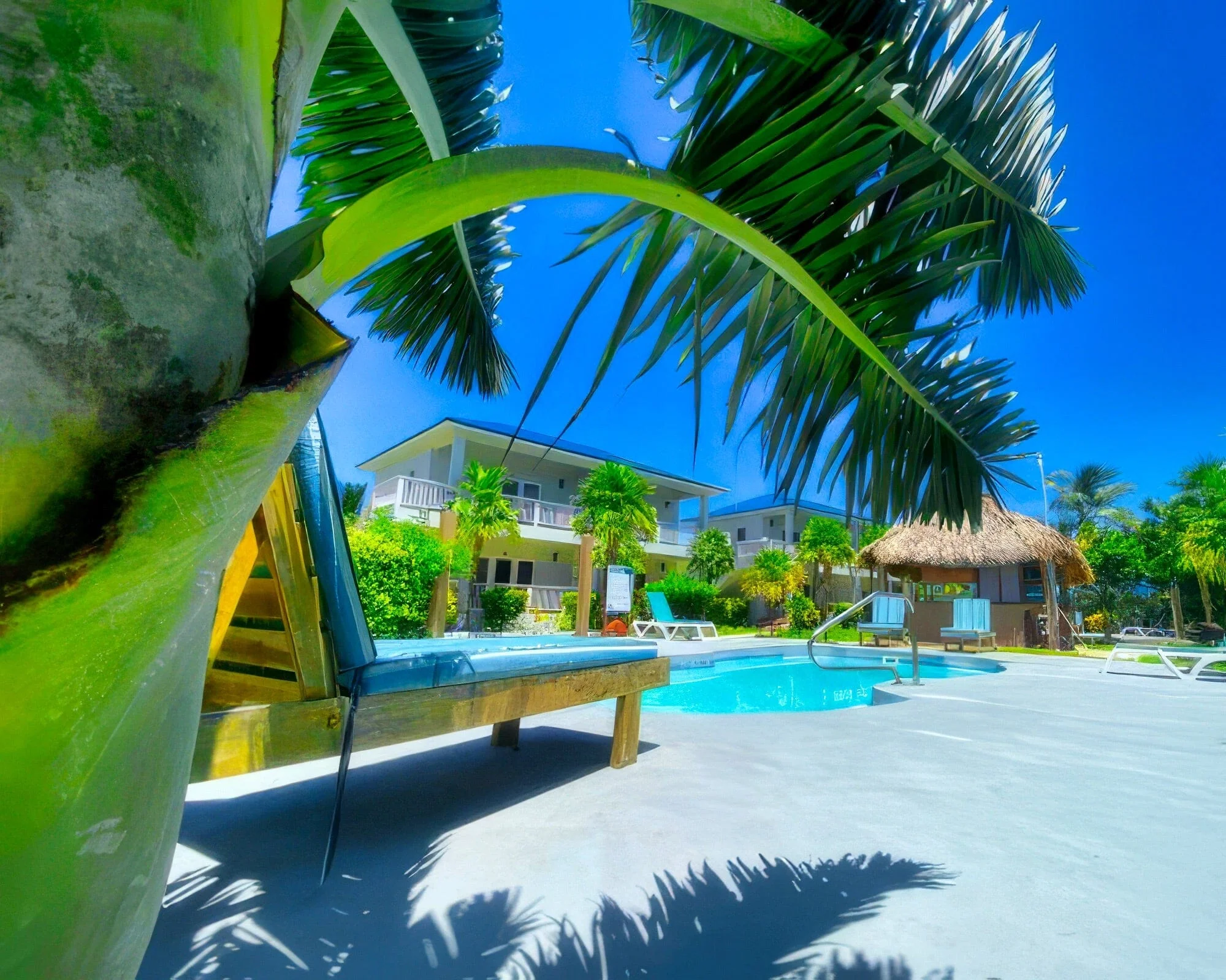 Sapphire Beach Resort