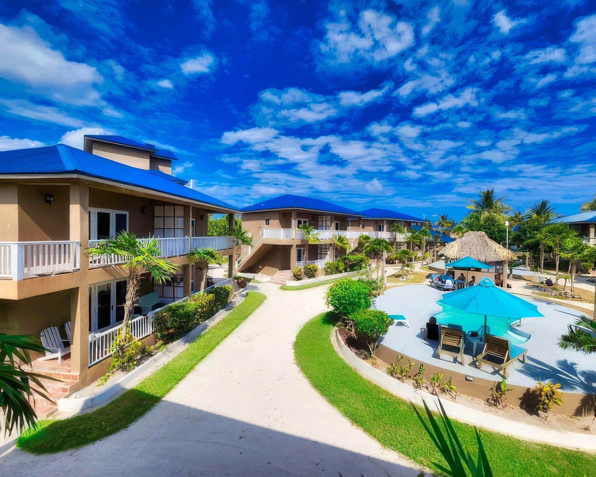 Sapphire Beach Resort - Image 2