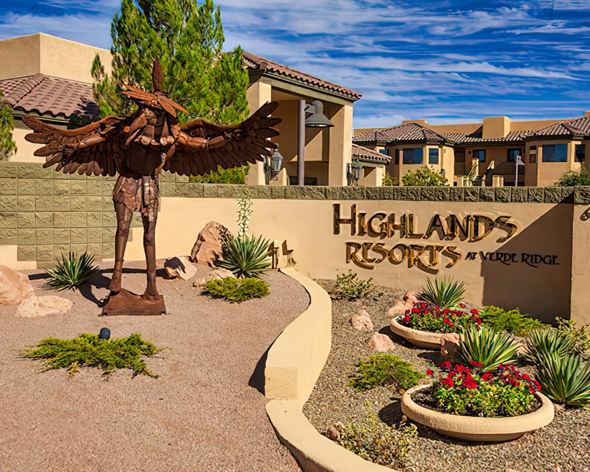 Sapphire Resorts at Highlands Resort At Verde Ridge
