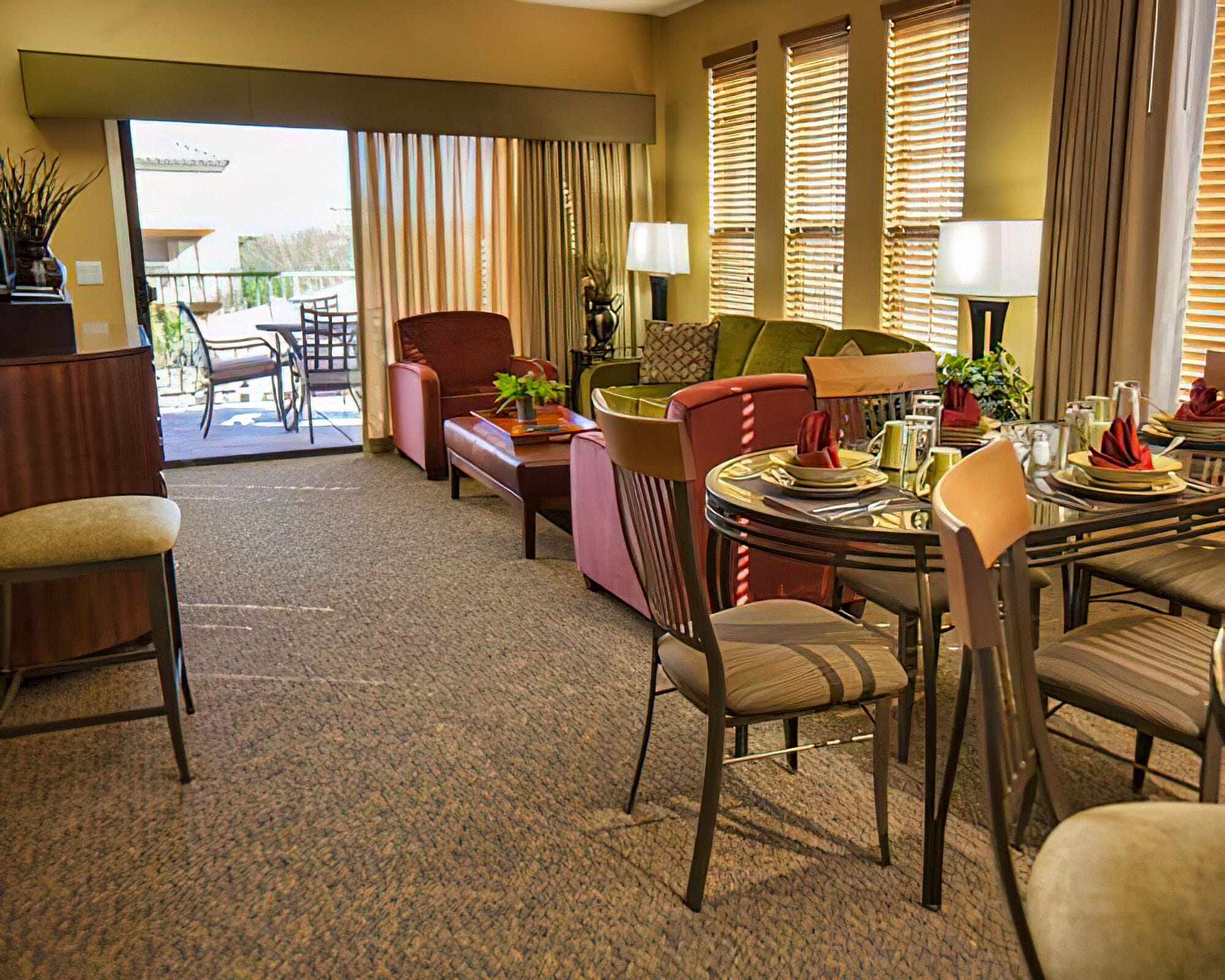 Sapphire Resorts at Highlands Resort At Verde Ridge - Image 10
