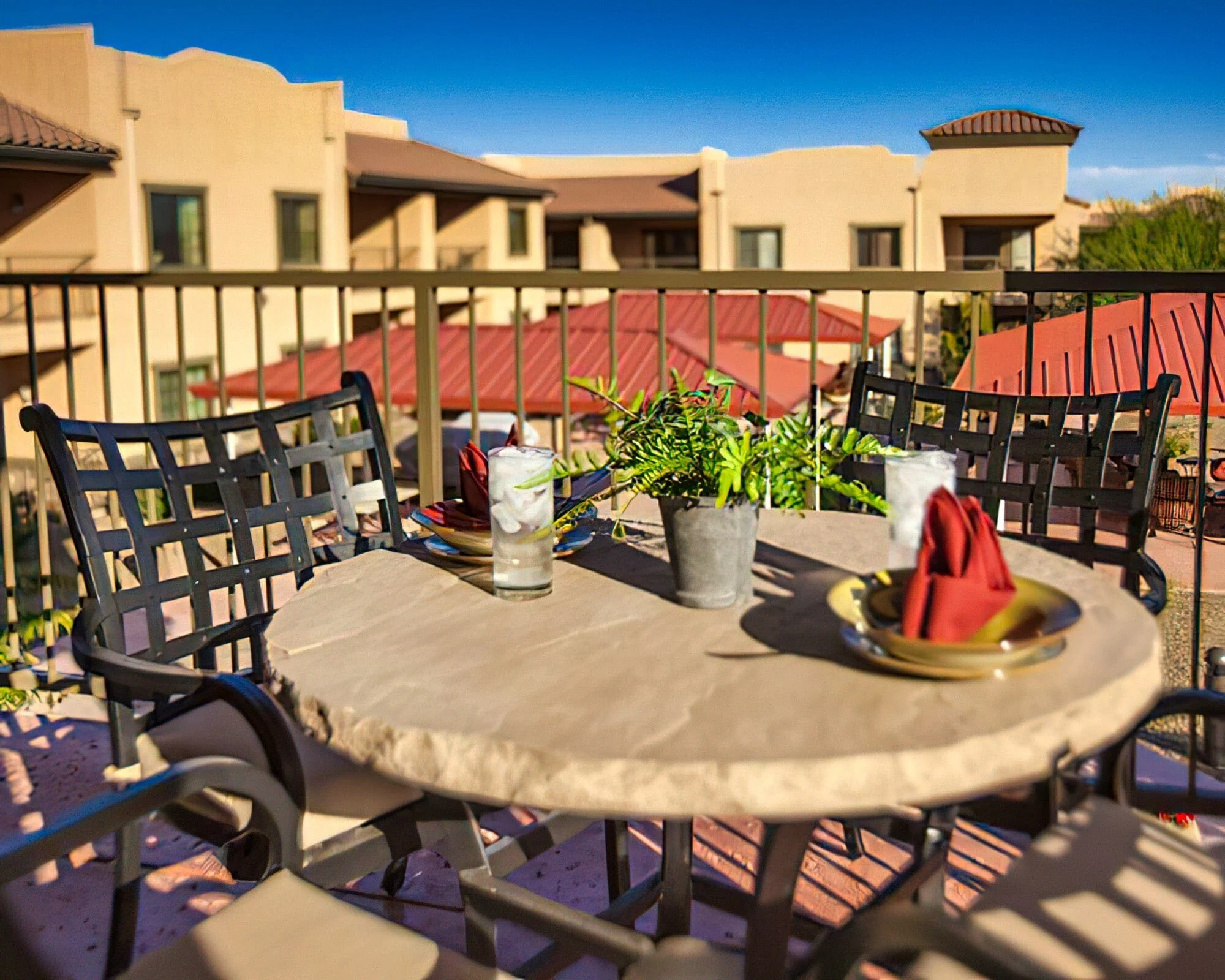 Sapphire Resorts at Highlands Resort At Verde Ridge - Image 19