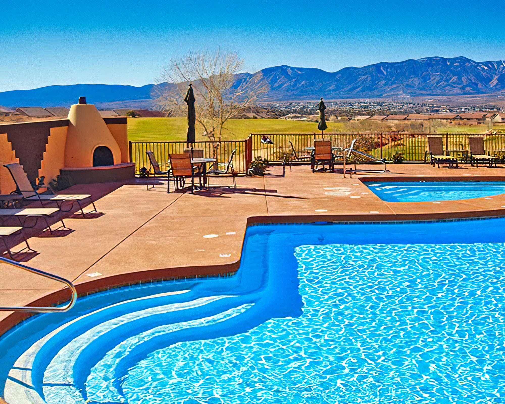 Sapphire Resorts at Highlands Resort At Verde Ridge - Image 22