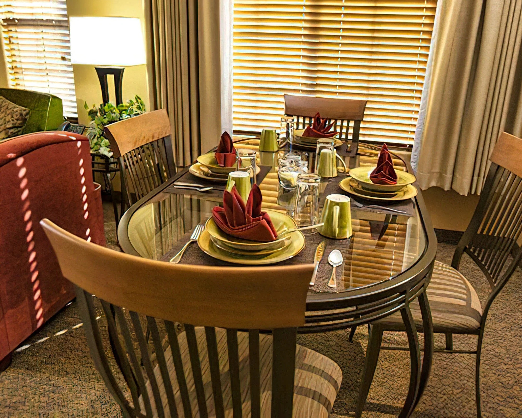 Sapphire Resorts at Highlands Resort At Verde Ridge - Image 8