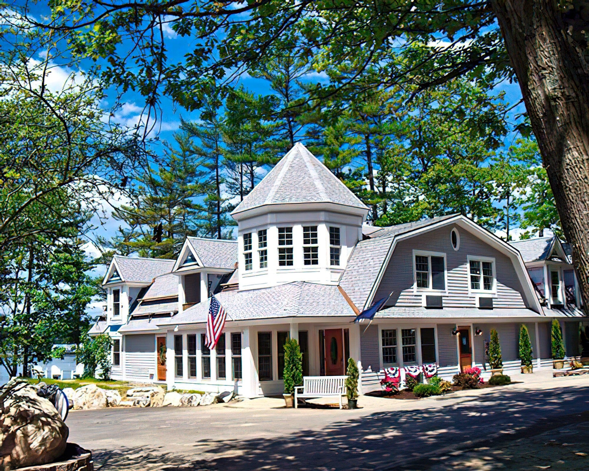 Sheepscot Harbour Village Resort