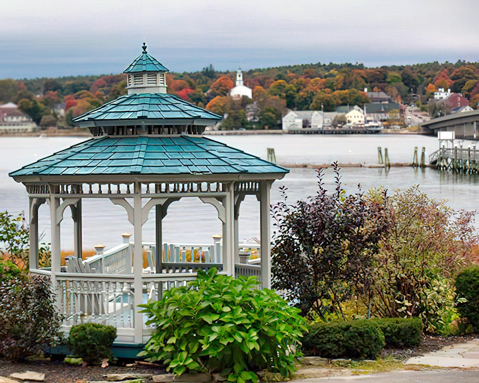 Sheepscot Harbour Village Resort - Image 12