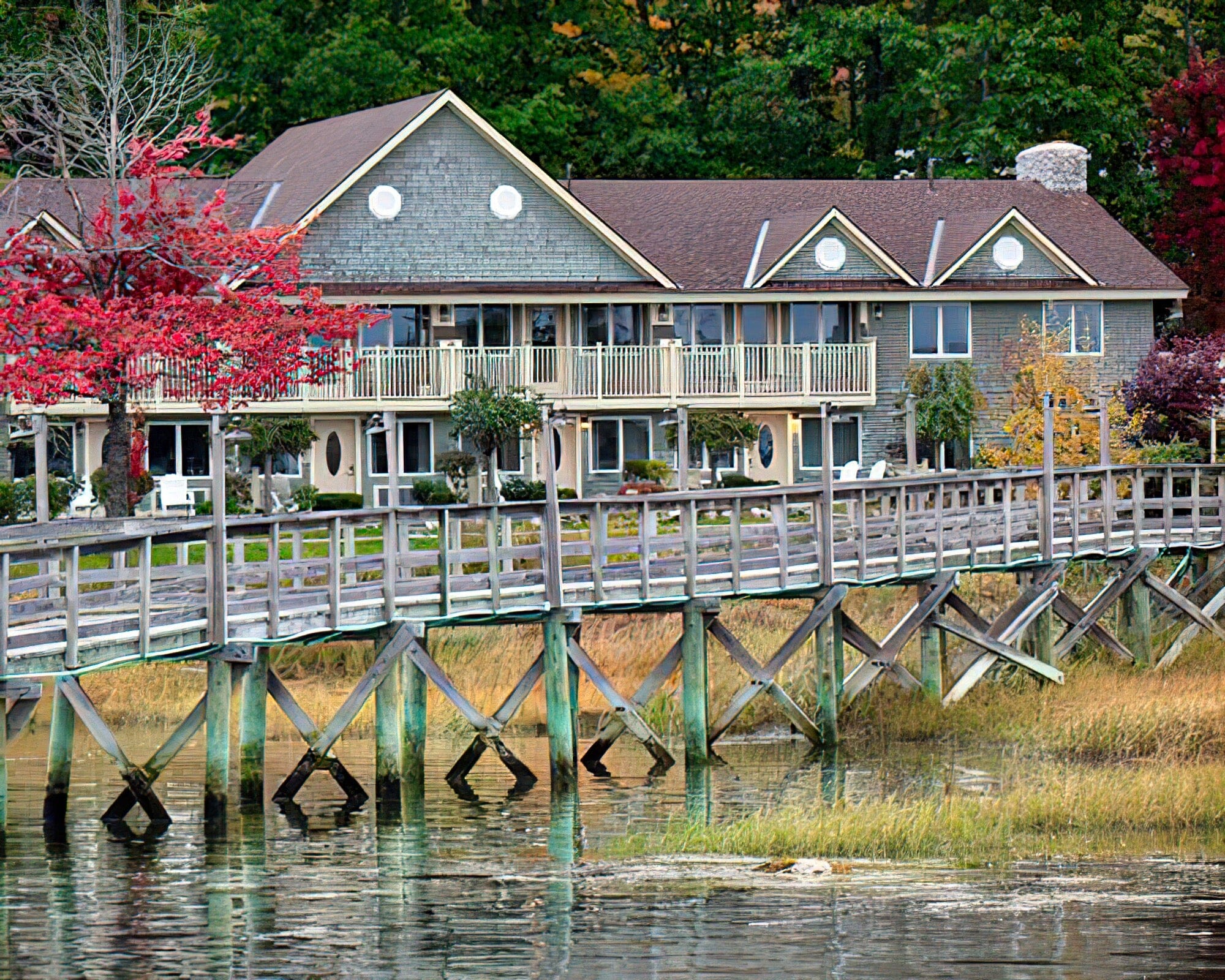 Sheepscot Harbour Village Resort - Image 2