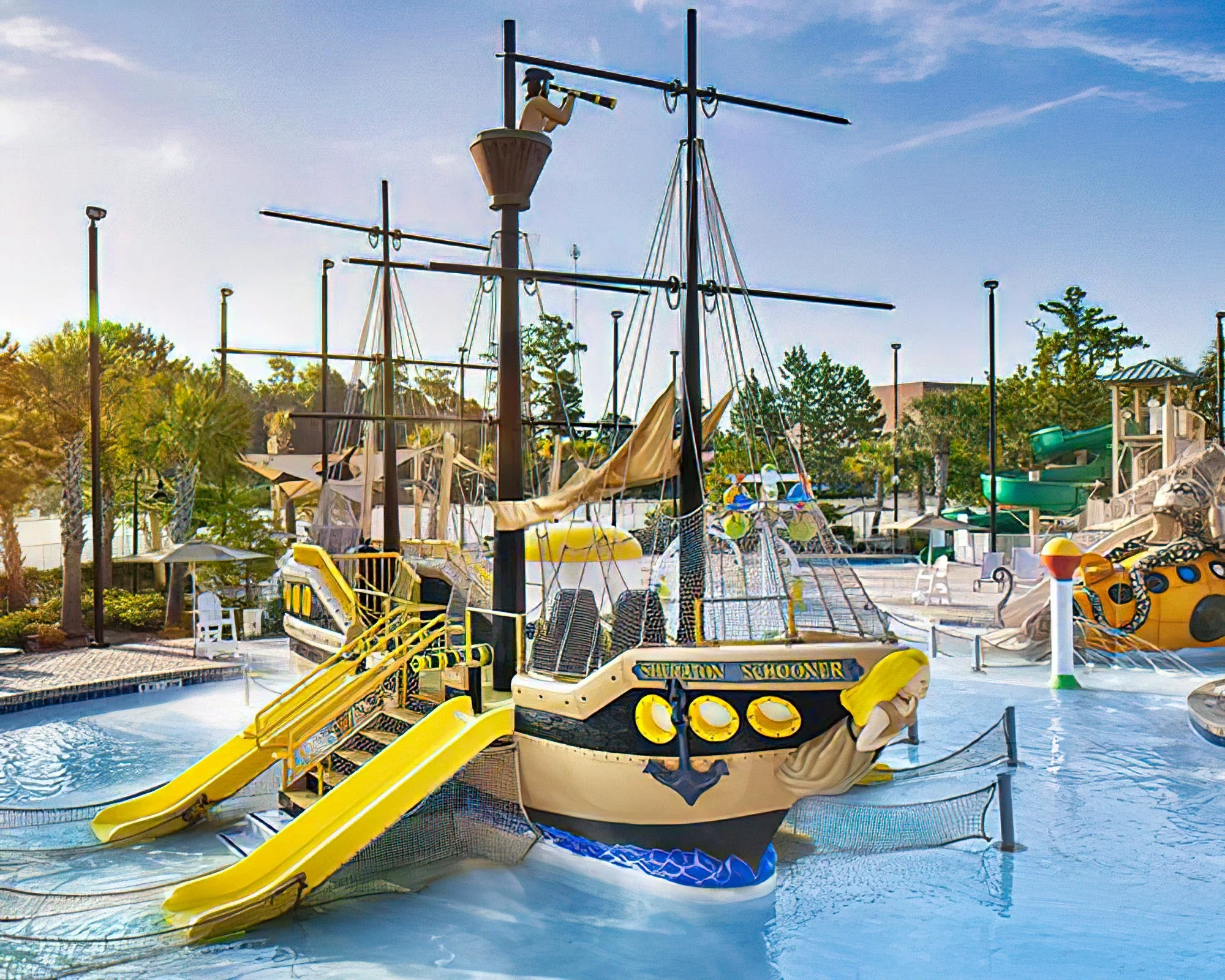 Sheraton Broadway Plantation Resort Villas - Image 3