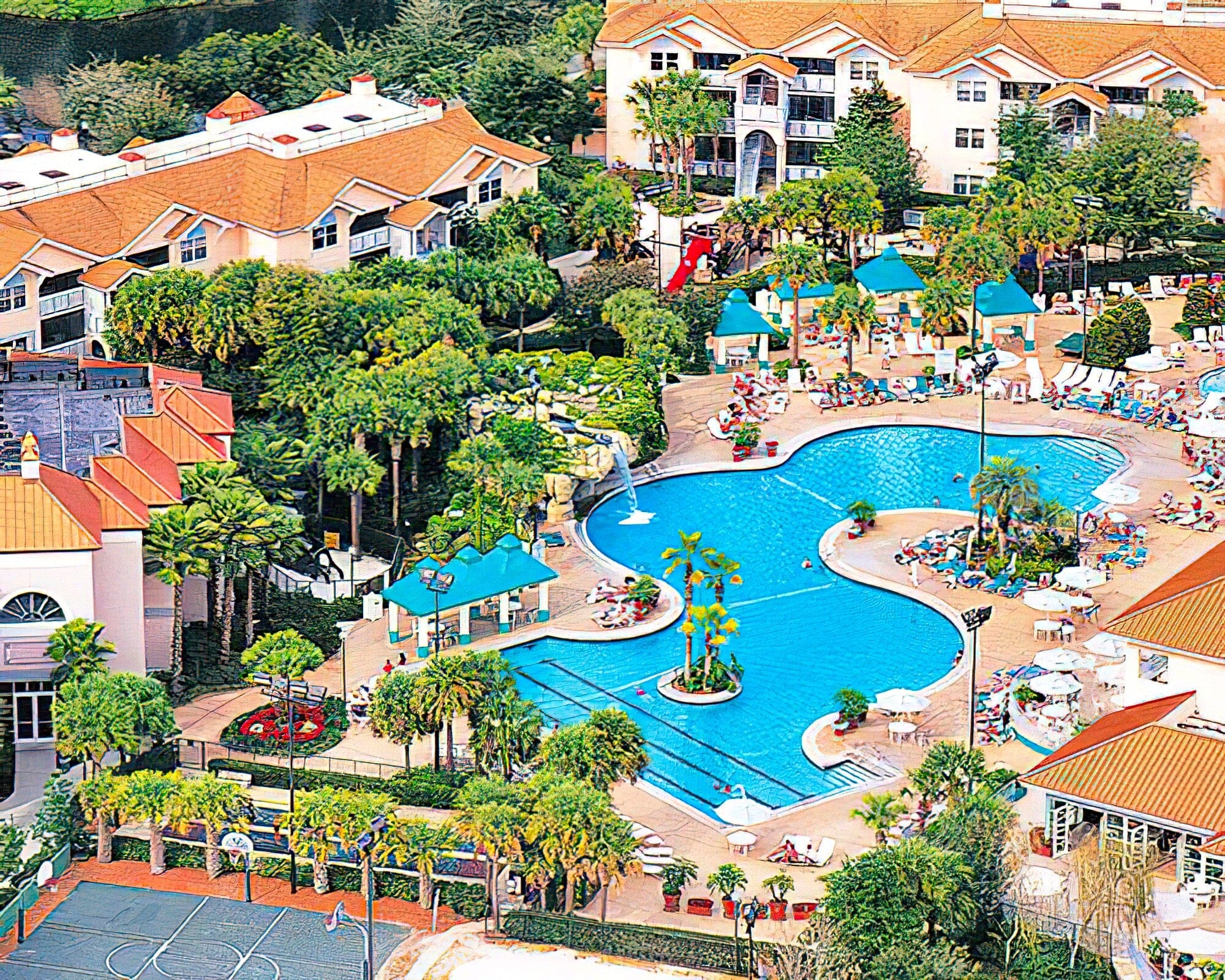 Sheraton Vistana Resort - Image 2
